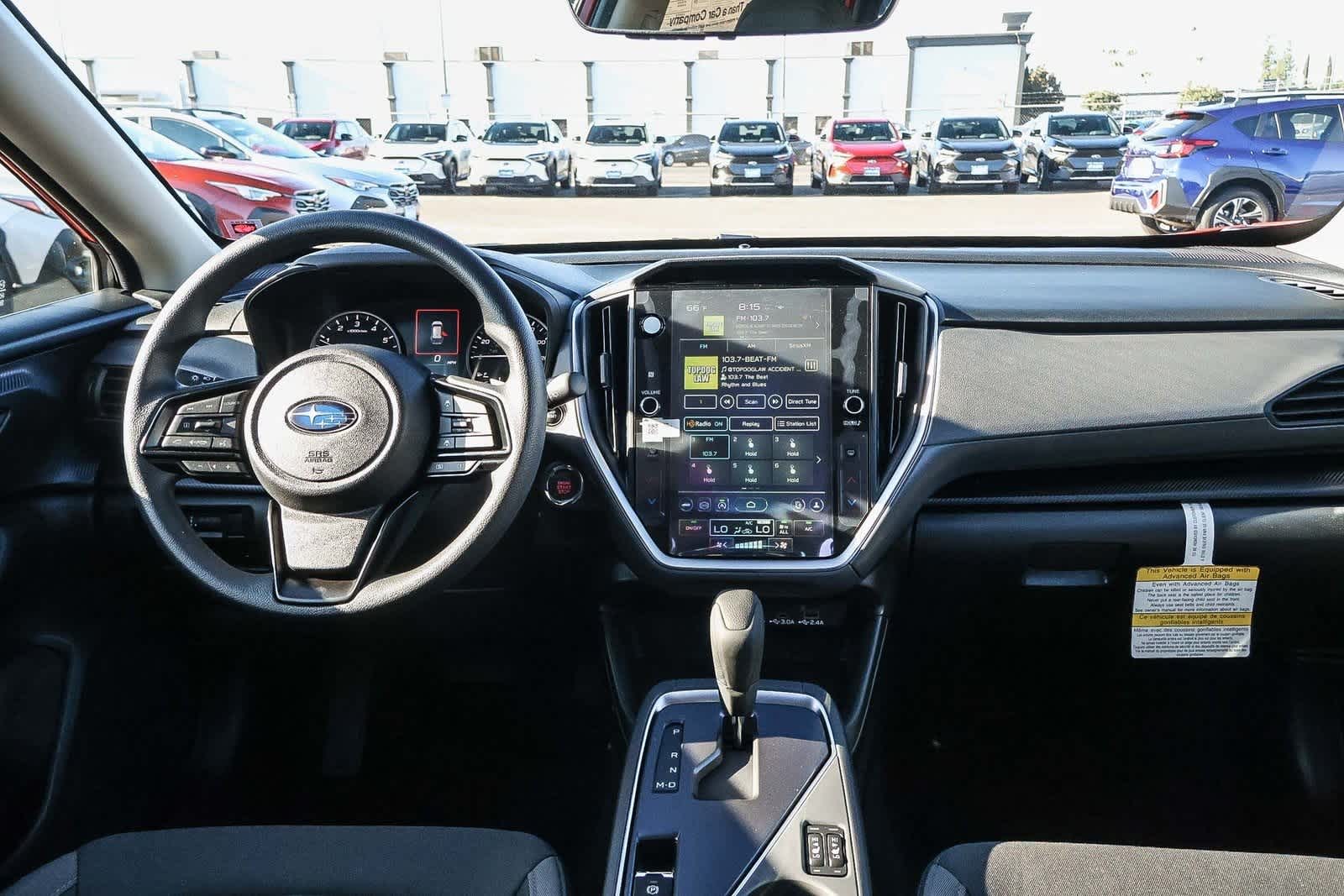 Thumbnail: 2025 Subaru Crosstrek - 14