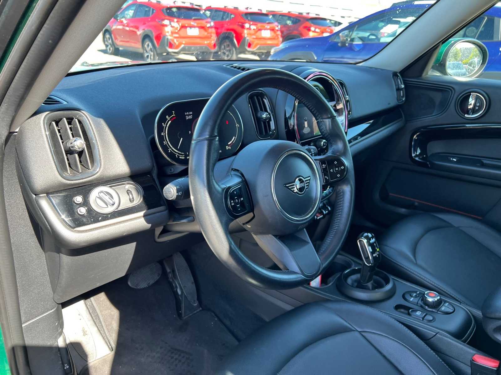 Thumbnail: 2022 MINI Cooper Countryman - 14