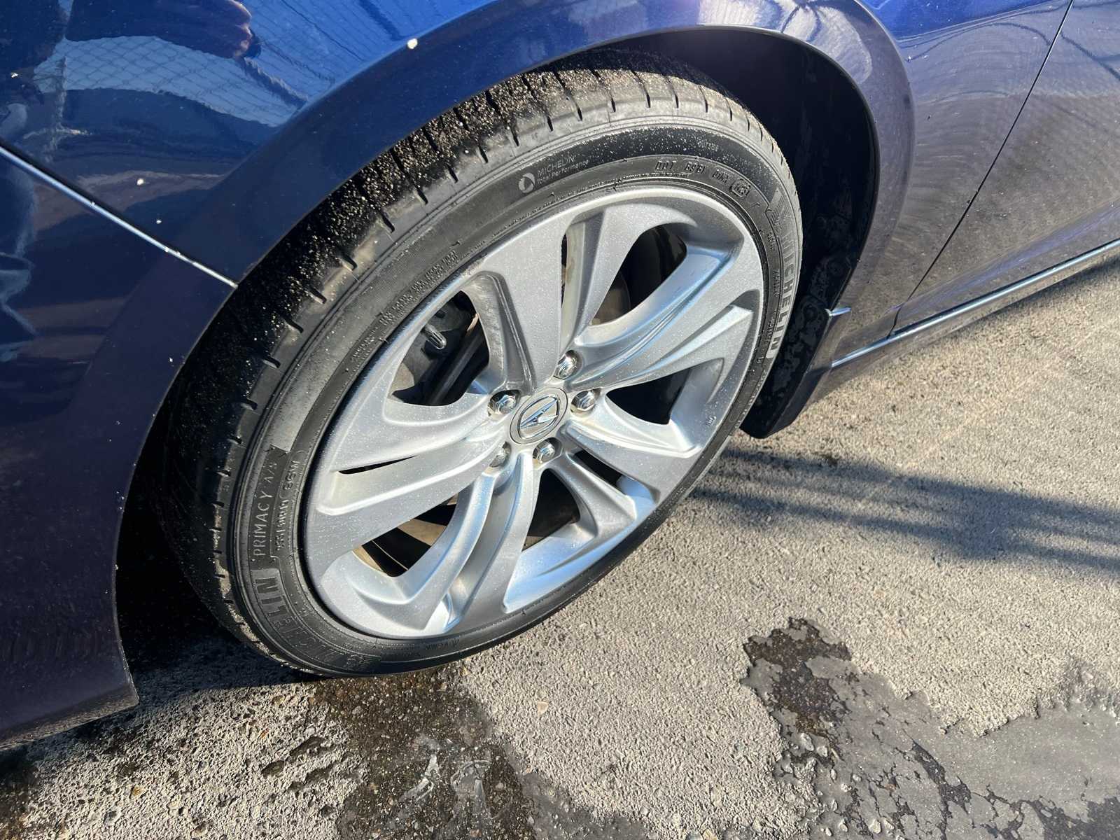 Thumbnail: 2021 Acura TLX - 13