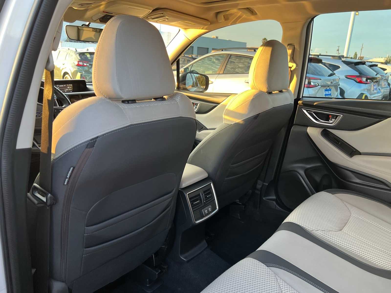 Thumbnail: 2021 Subaru Forester - 18