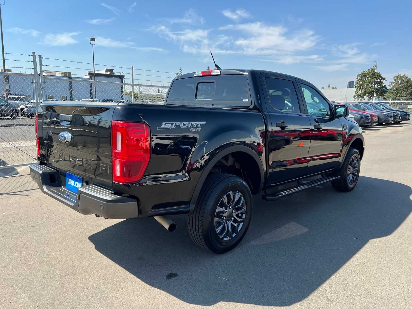 Thumbnail: 2021 Ford Ranger - 8