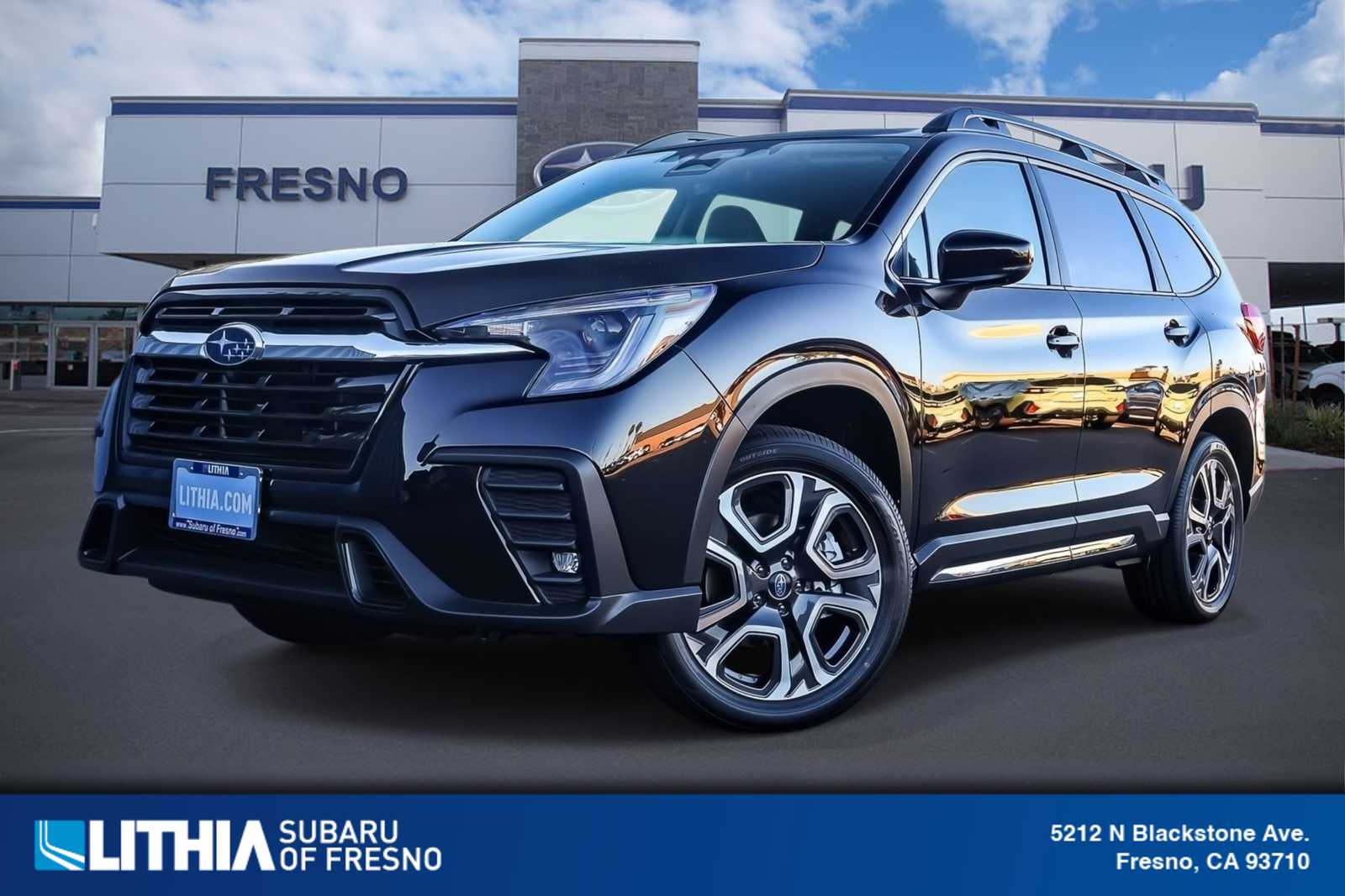 2026 Subaru Ascent Limited -
                  Fresno, CA