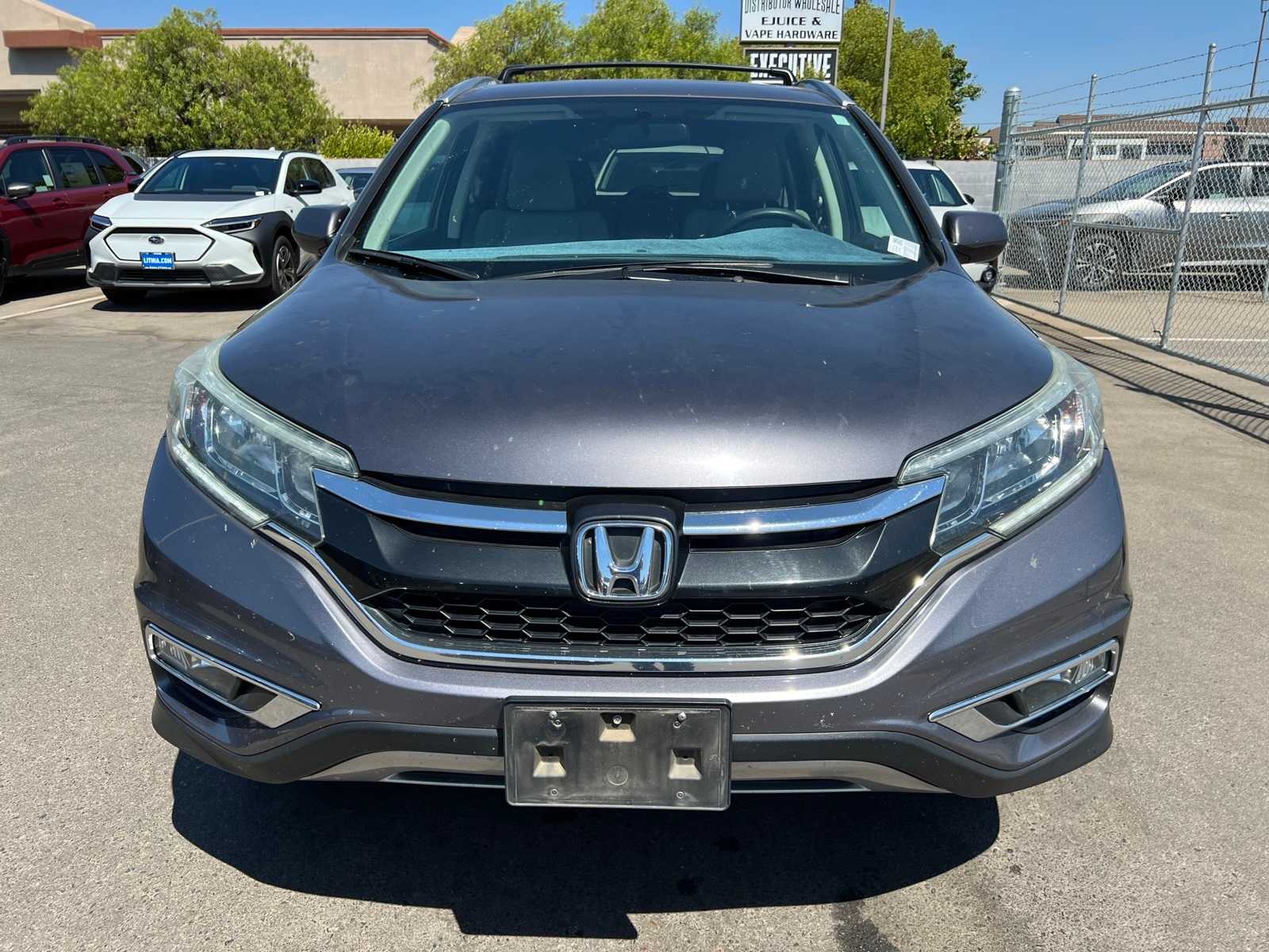 Thumbnail: 2015 Honda CR-V - 12