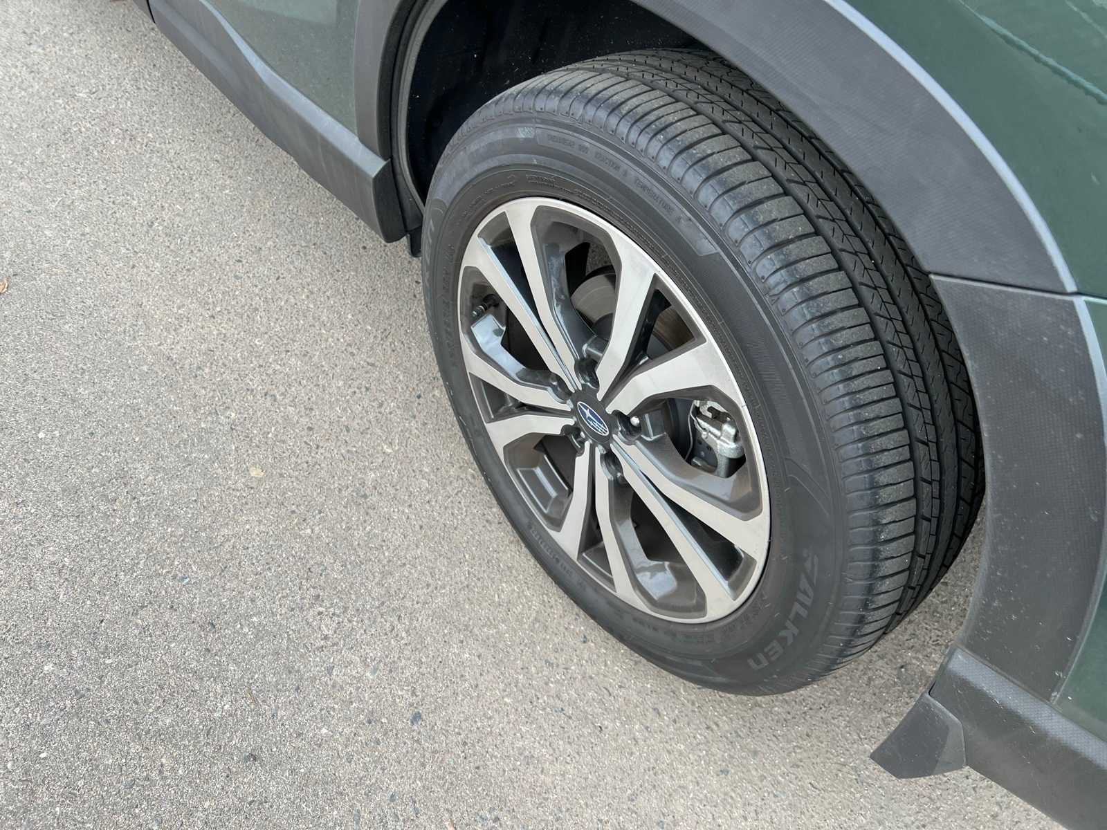 Thumbnail: 2023 Subaru Forester - 17