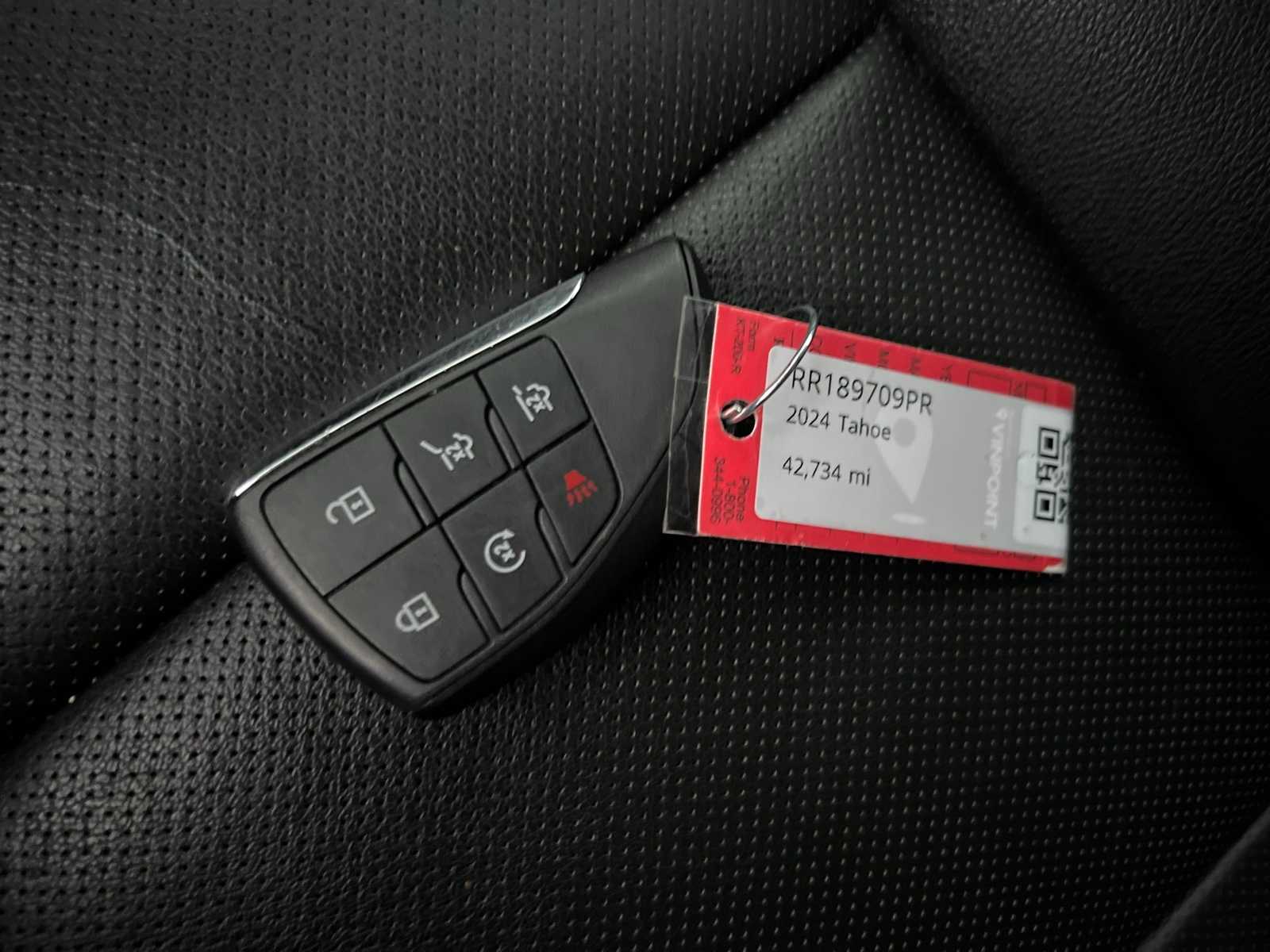 Thumbnail: 2024 Chevrolet Tahoe - 44