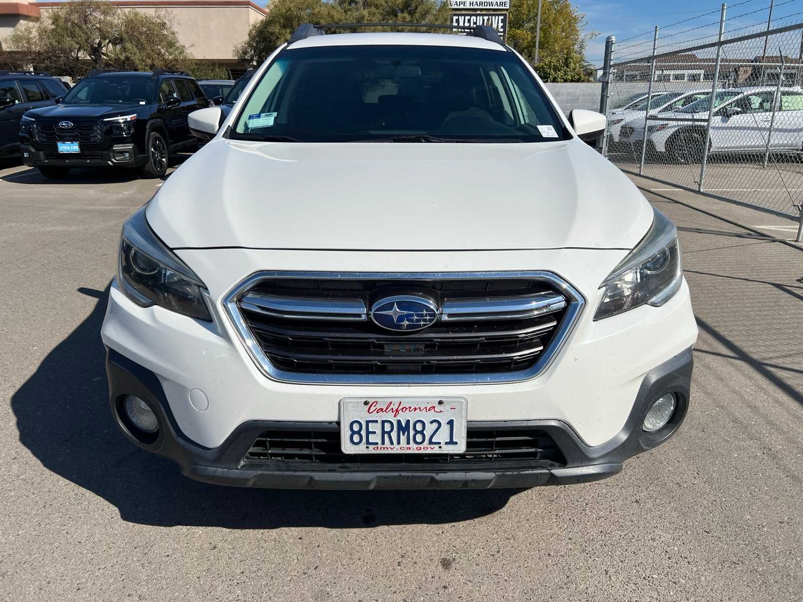 Thumbnail: 2018 Subaru Outback - 11