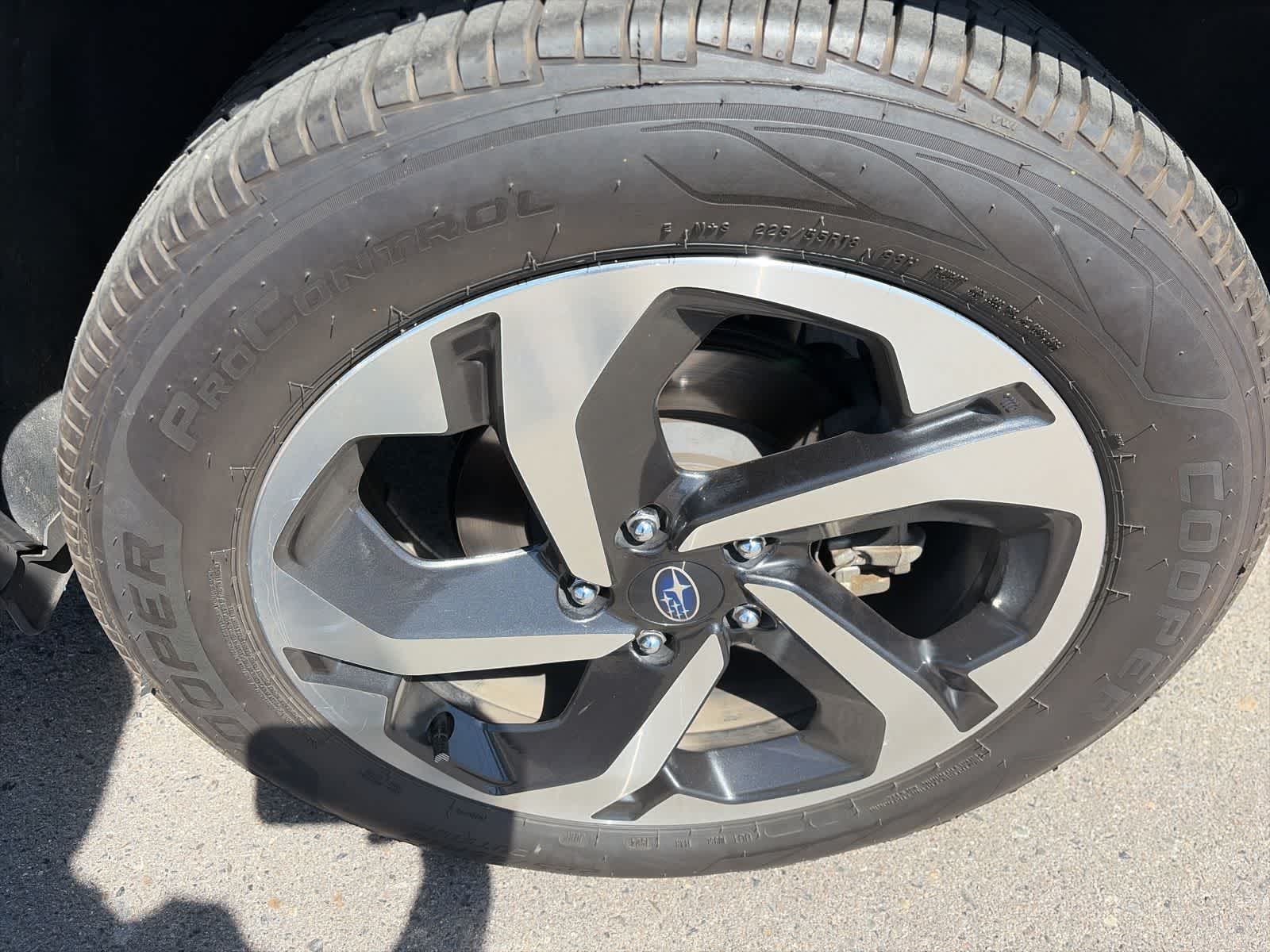 Thumbnail: 2022 Subaru Forester - 20