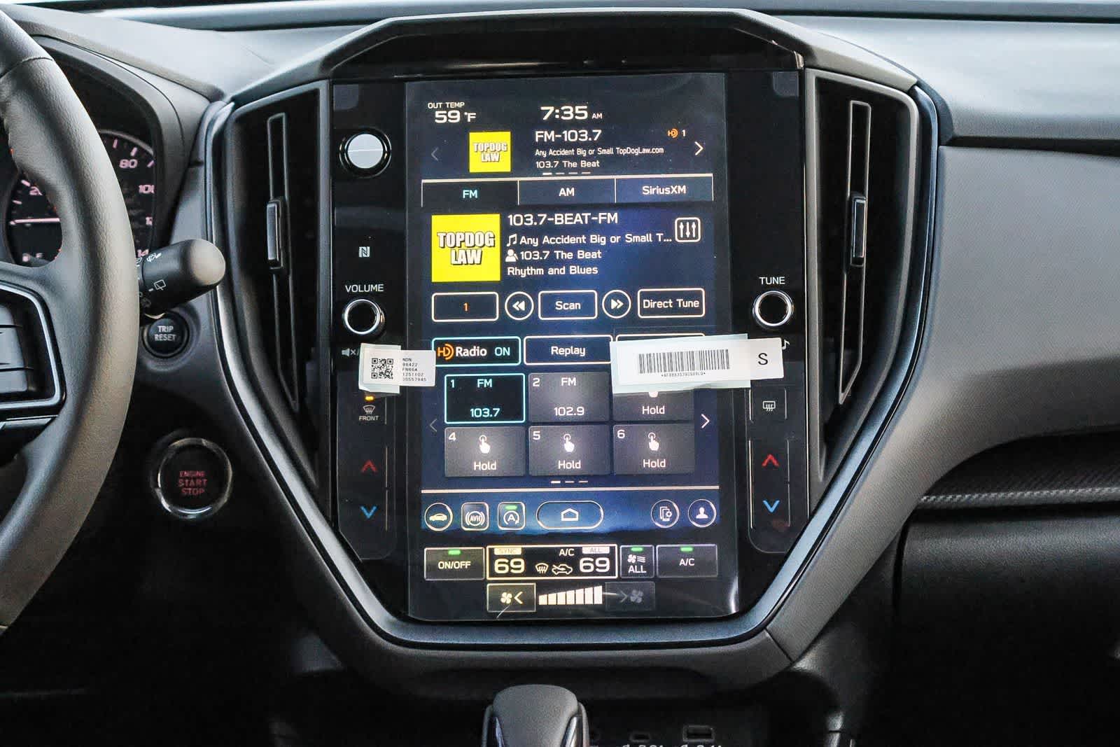 Thumbnail: 2026 Subaru Crosstrek - 16