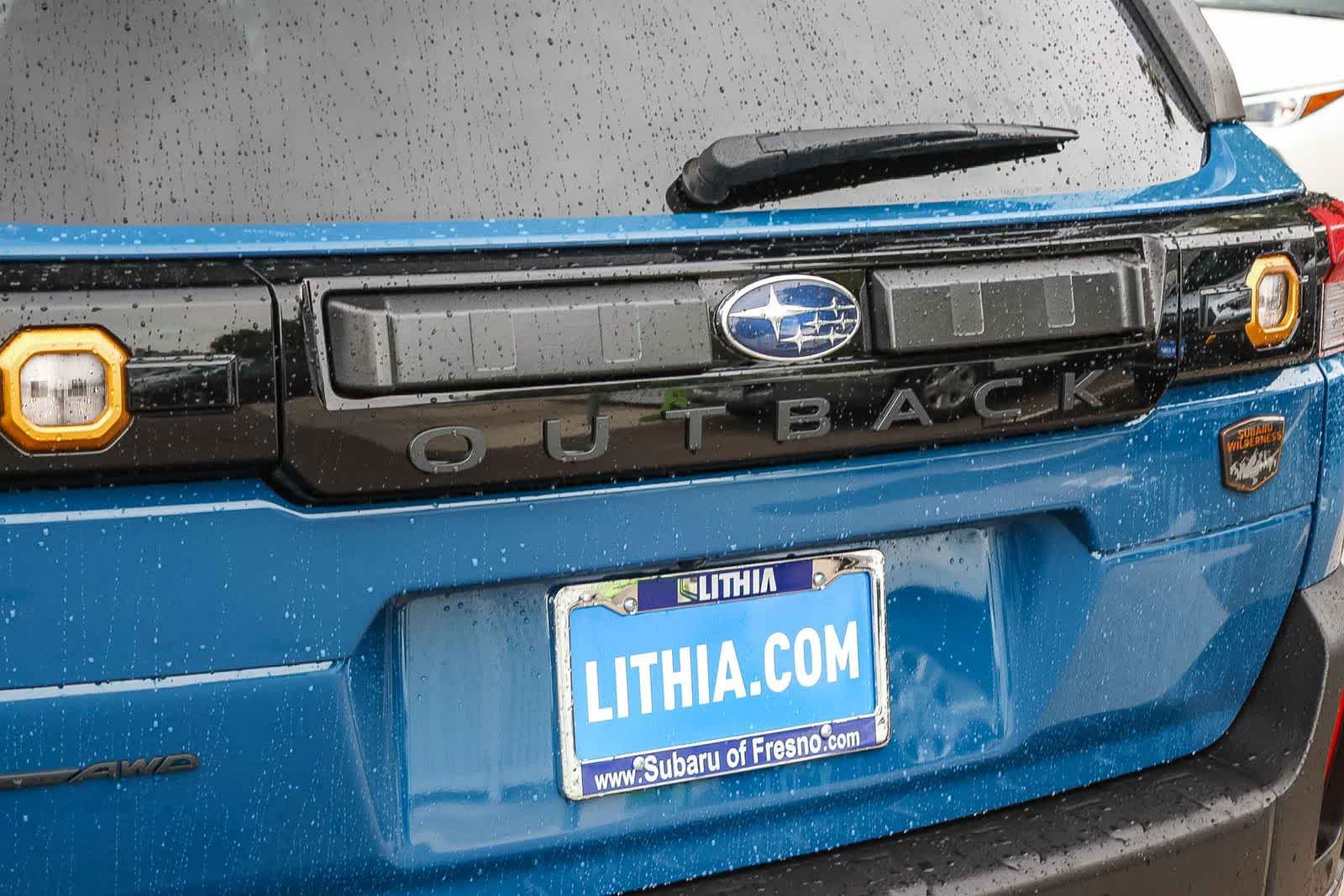 Thumbnail: 2026 Subaru Outback - 8