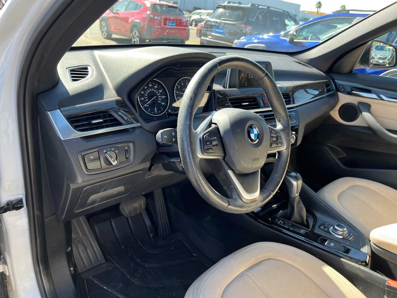 Thumbnail: 2016 BMW X1 - 13