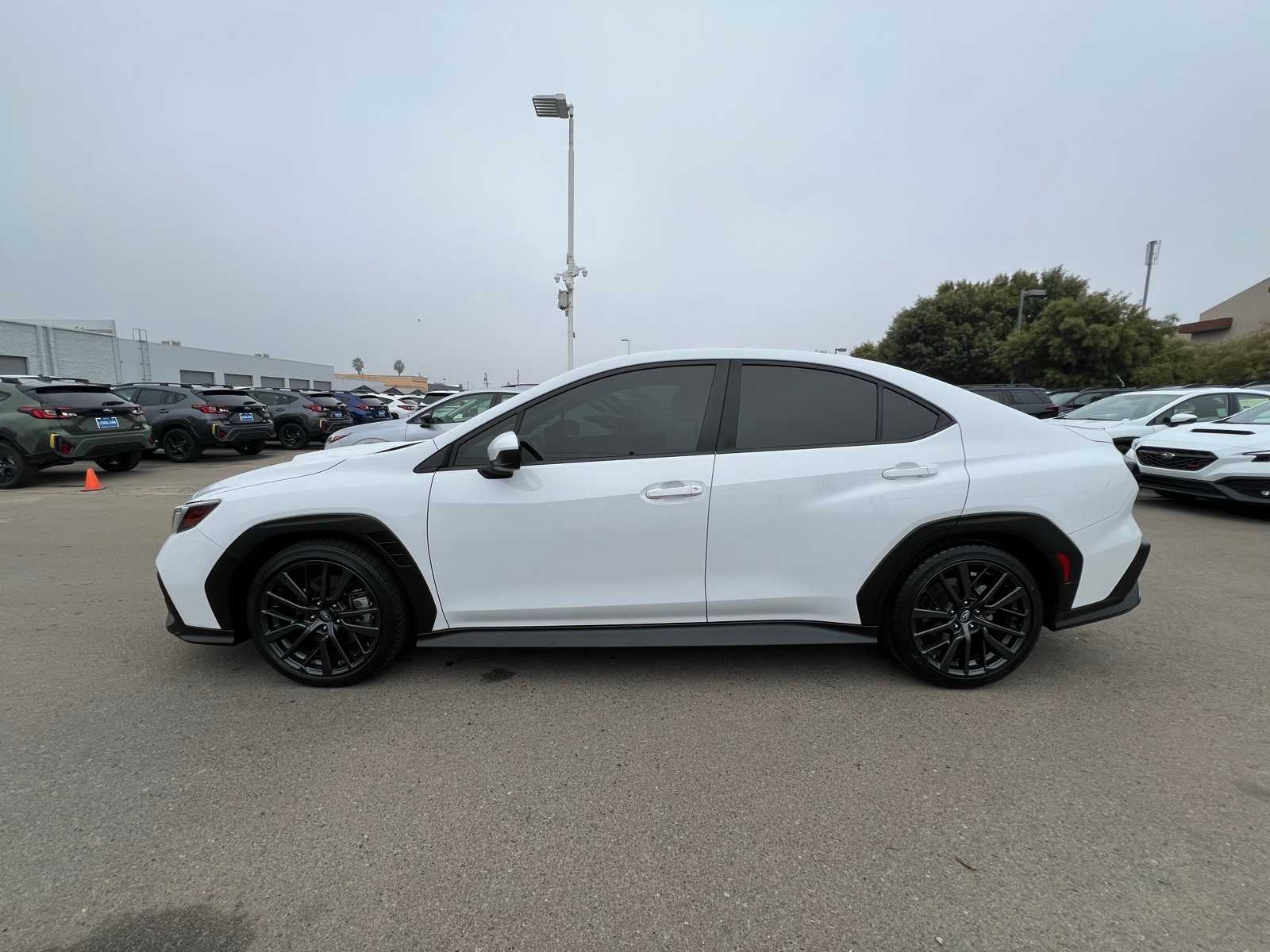 Thumbnail: 2023 Subaru WRX - 2