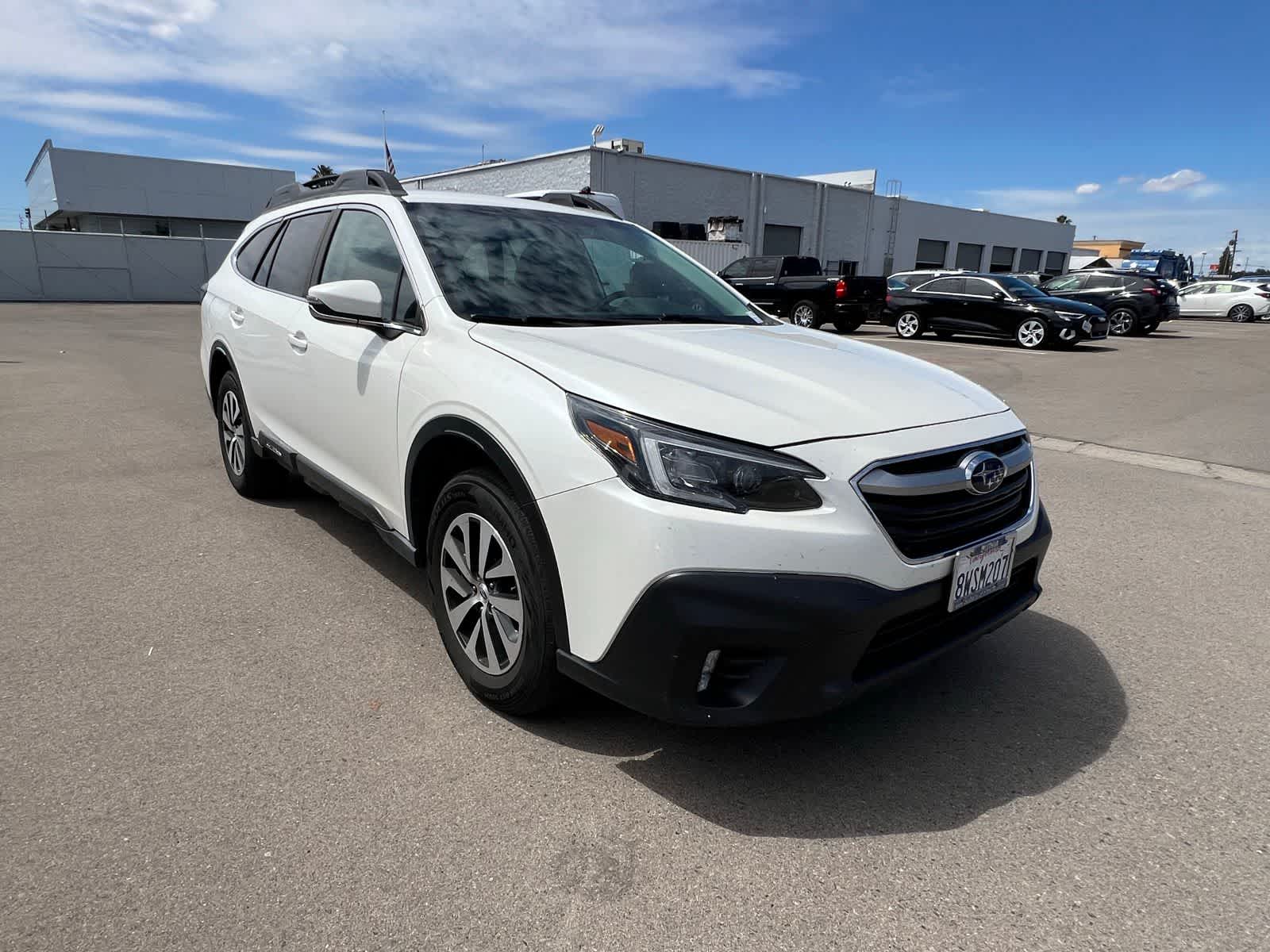 Thumbnail: 2021 Subaru Outback - 11