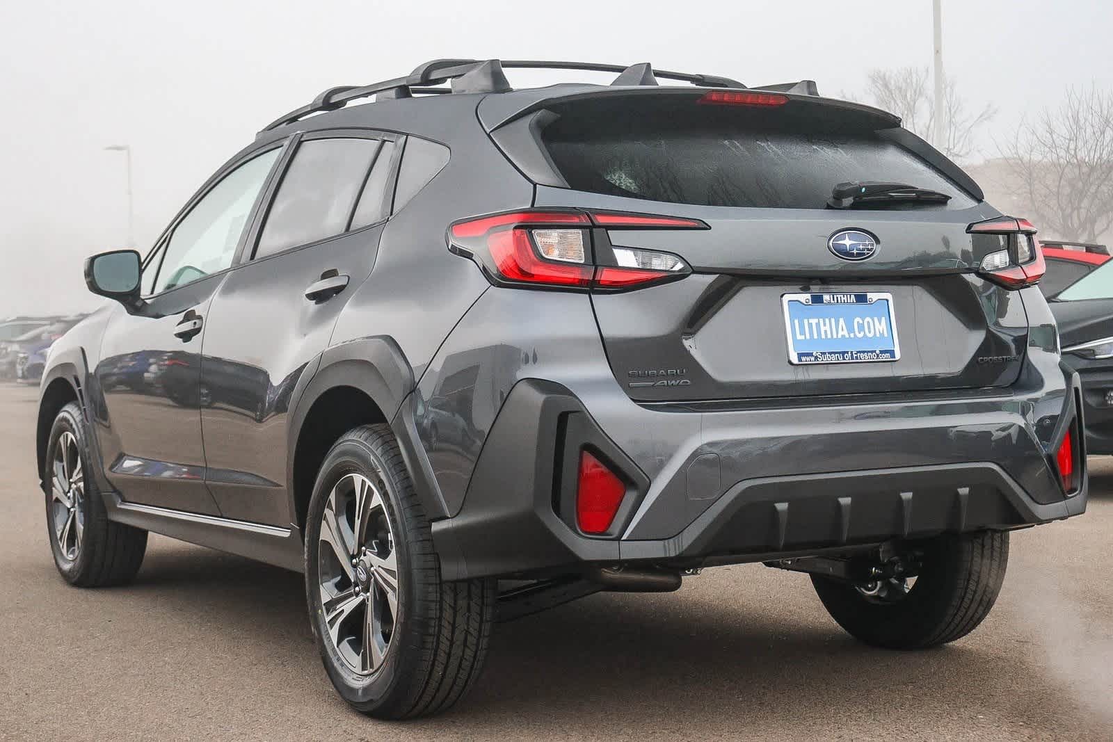 Thumbnail: 2026 Subaru Crosstrek - 6