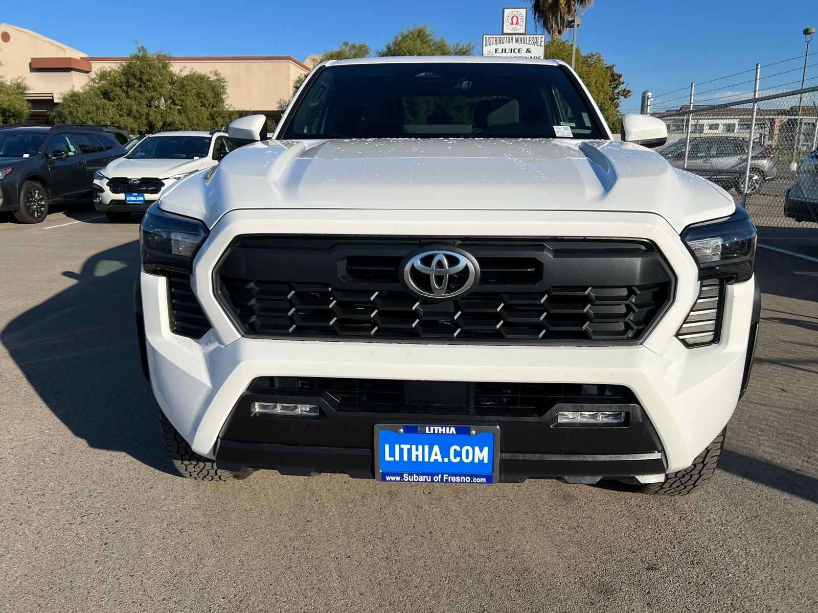 Thumbnail: 2024 Toyota Tacoma - 12