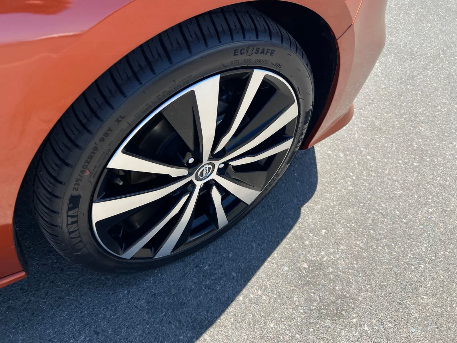 Thumbnail: 2022 Nissan Altima - 24