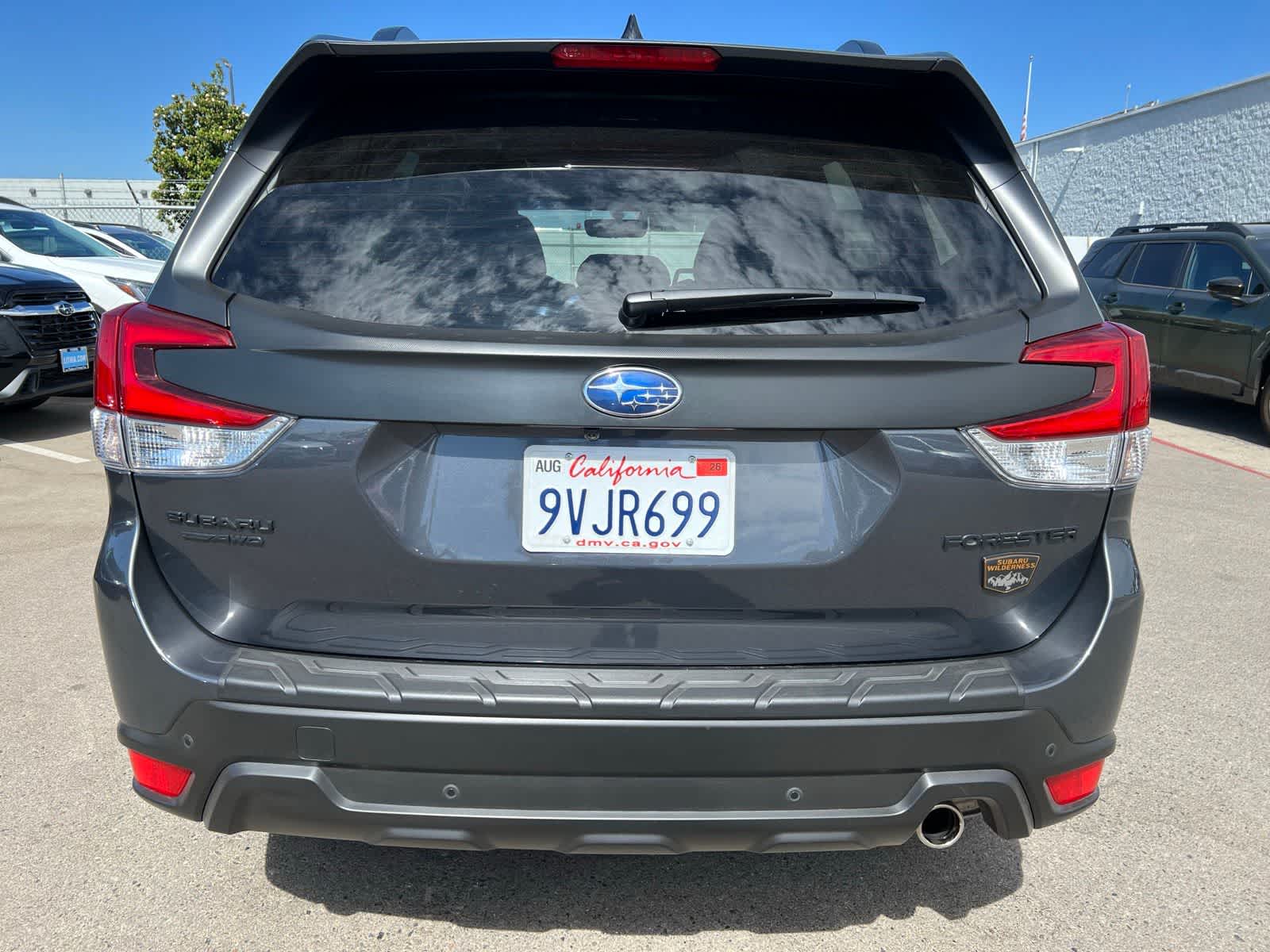 Thumbnail: 2025 Subaru Forester - 4