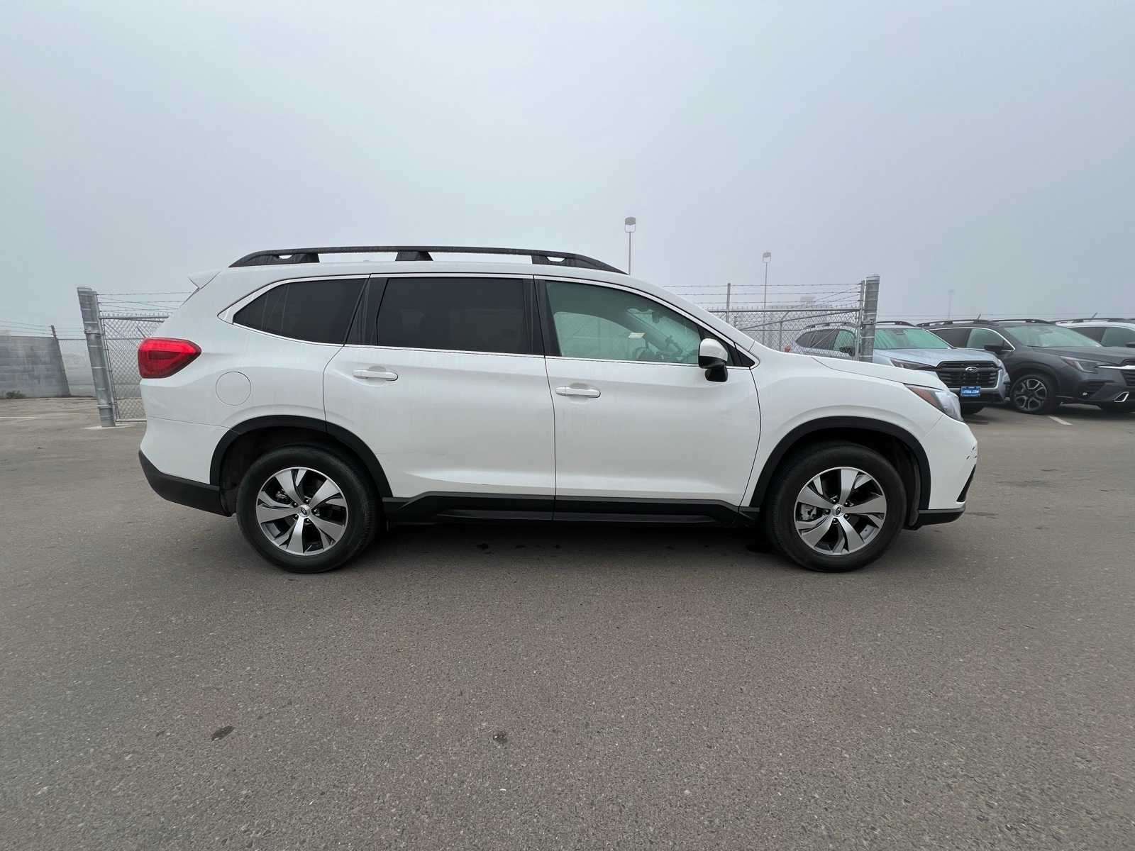 Thumbnail: 2022 Subaru Ascent - 10