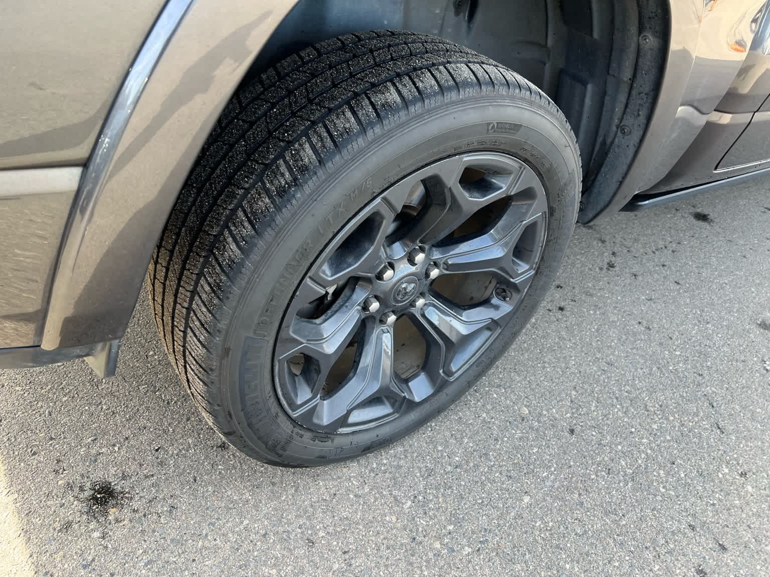 Thumbnail: 2021 RAM 1500 - 22