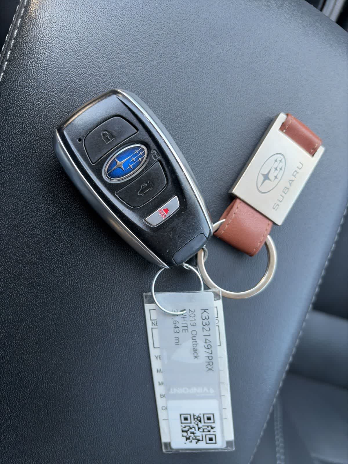 Thumbnail: 2019 Subaru Outback - 35