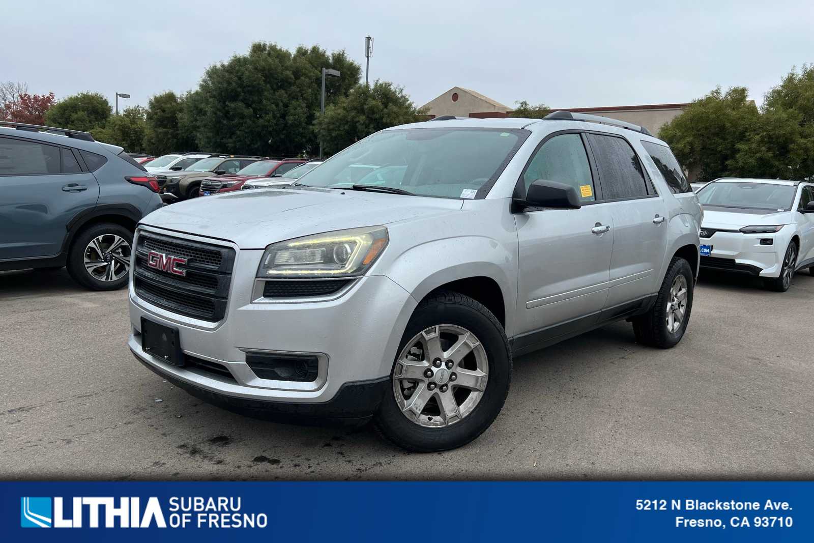 2015 GMC Acadia SLE -
                  Fresno, CA