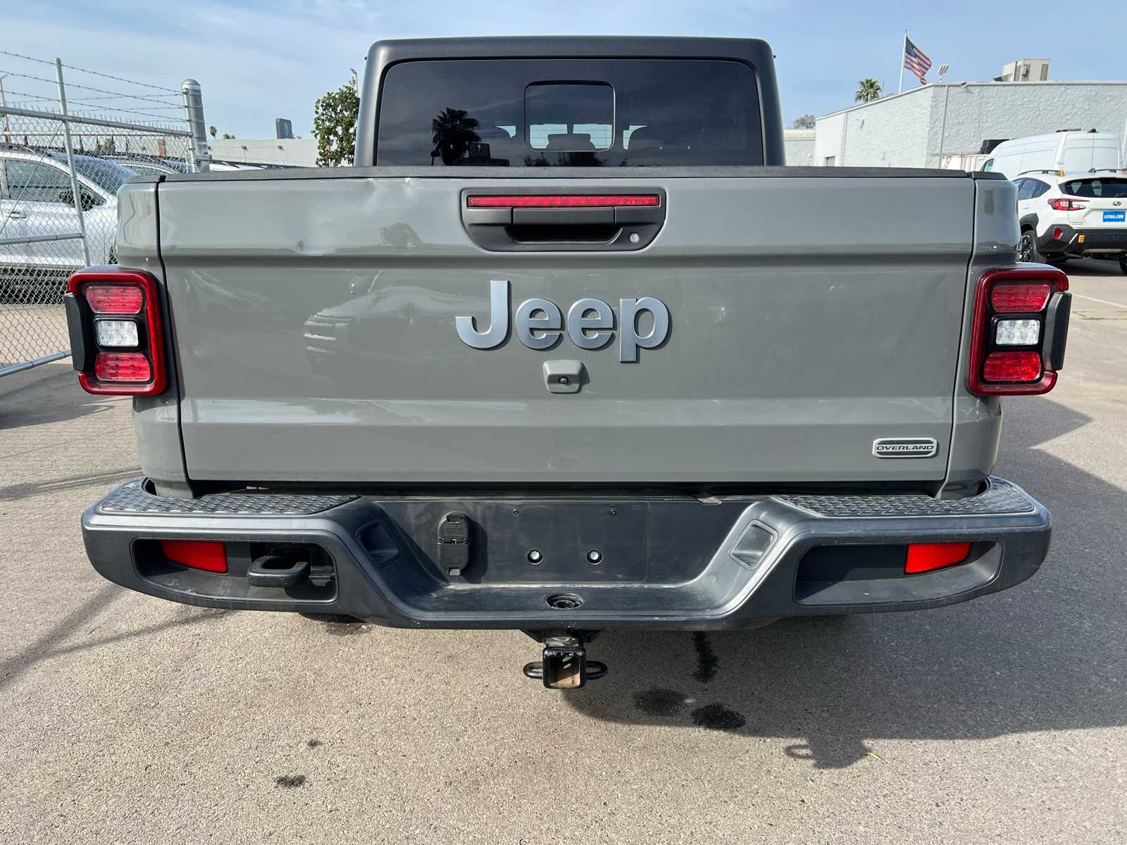 Thumbnail: 2021 Jeep Gladiator - 4
