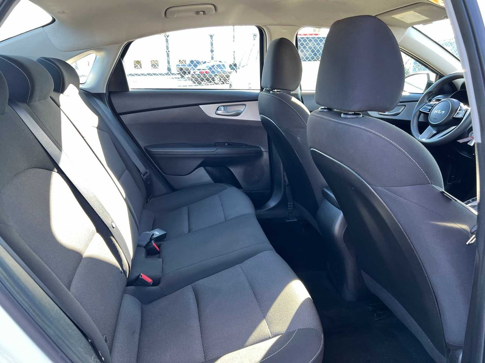 Thumbnail: 2023 Kia Forte - 22