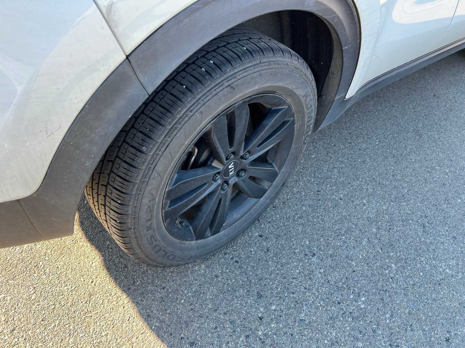 Thumbnail: 2019 Kia Sportage - 19