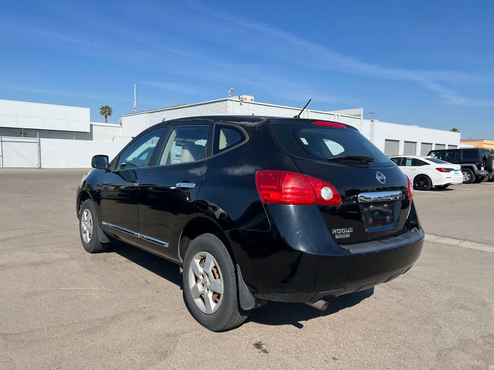 Thumbnail: 2014 Nissan Rogue - 3