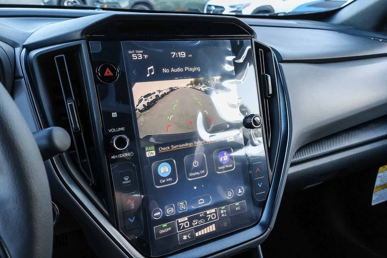 Thumbnail: 2026 Subaru Crosstrek - 23