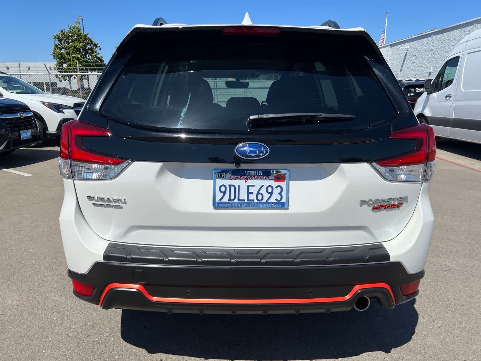 Thumbnail: 2022 Subaru Forester - 4