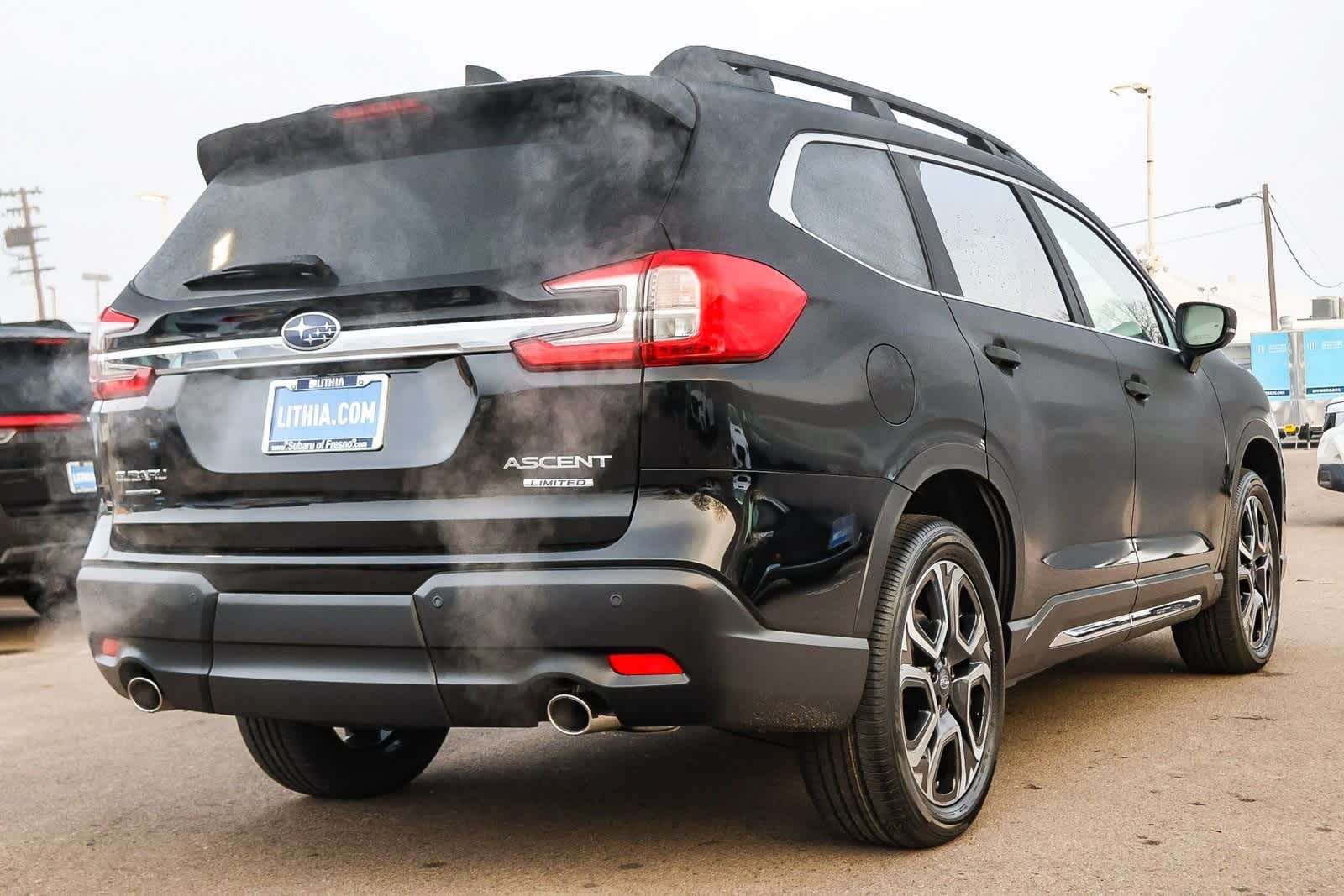 Thumbnail: 2026 Subaru Ascent - 4