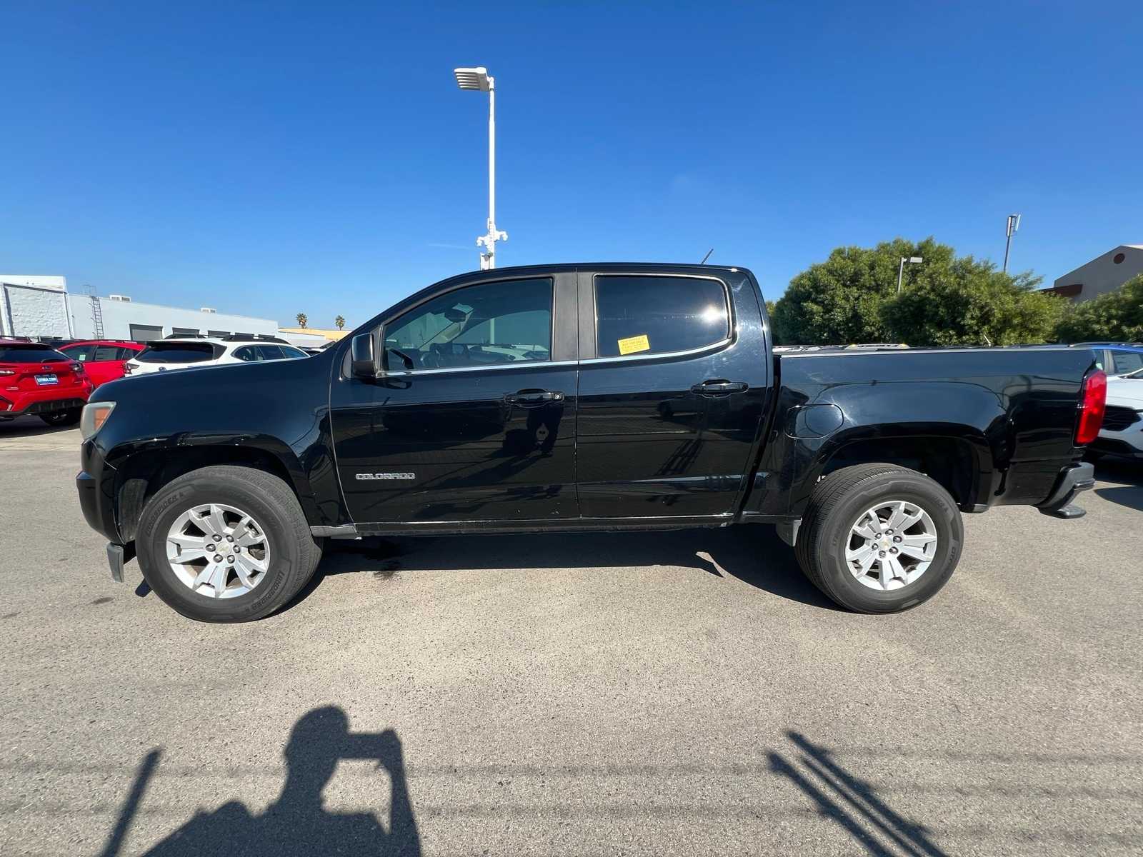 Thumbnail: 2017 Chevrolet Colorado - 2