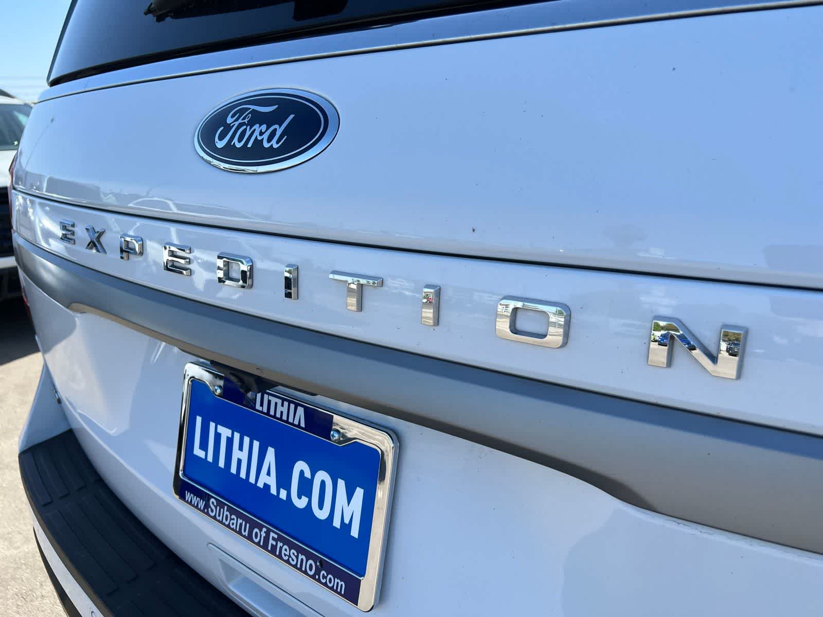 Thumbnail: 2024 Ford Expedition - 6