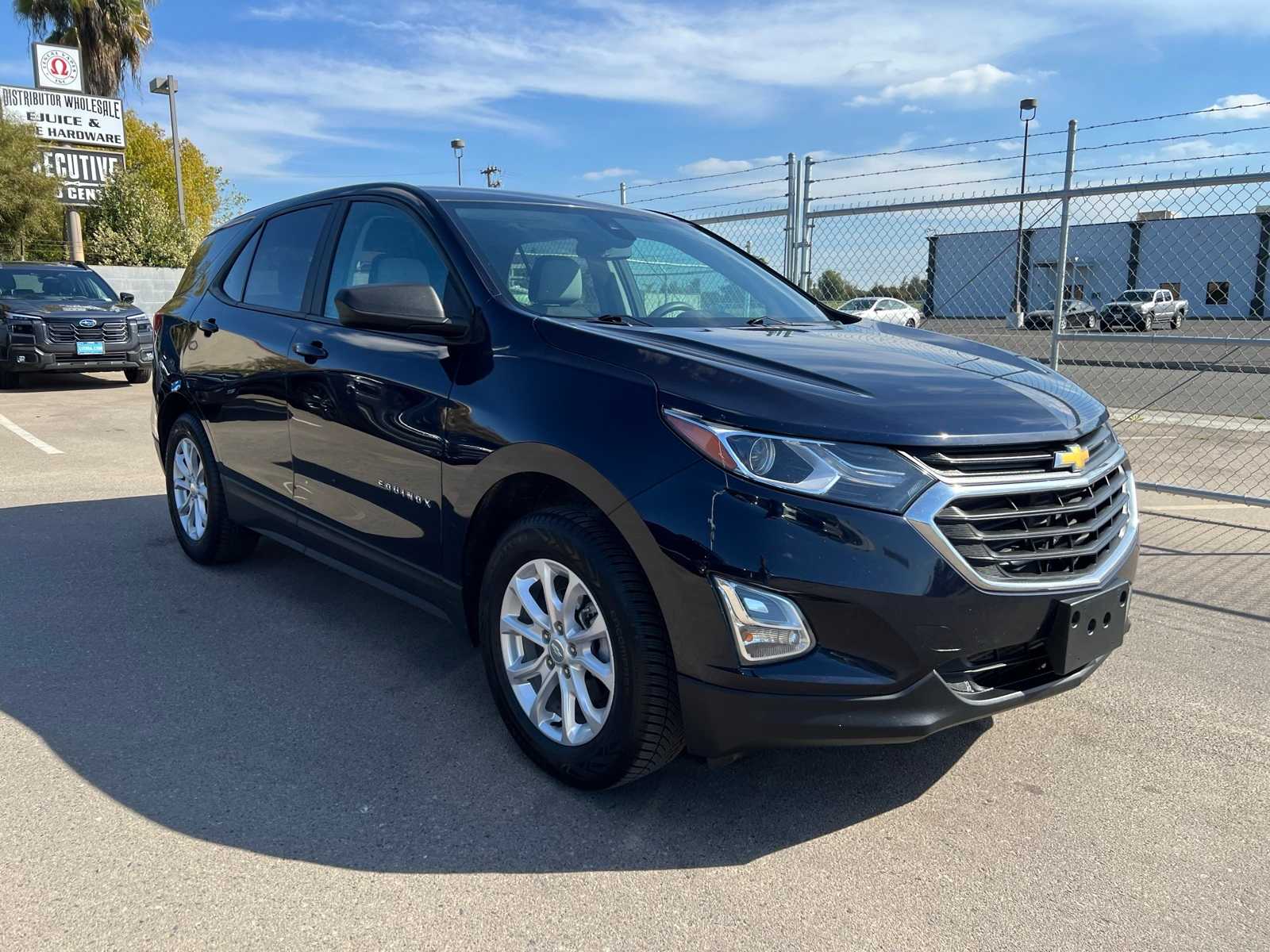 Thumbnail: 2020 Chevrolet Equinox - 11