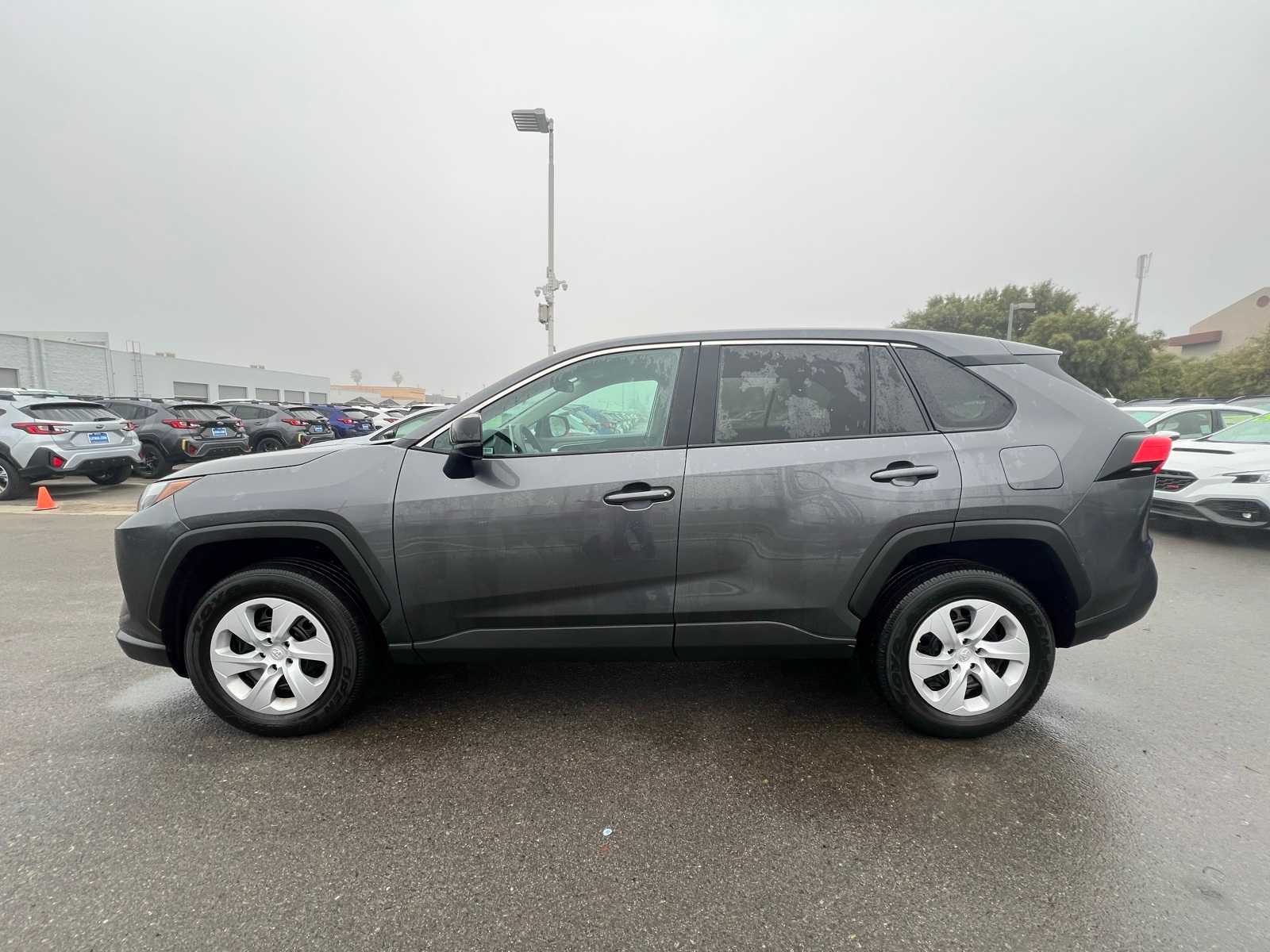 Thumbnail: 2024 Toyota RAV4 - 2