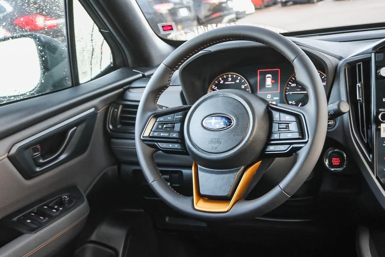 Thumbnail: 2026 Subaru Forester - 17