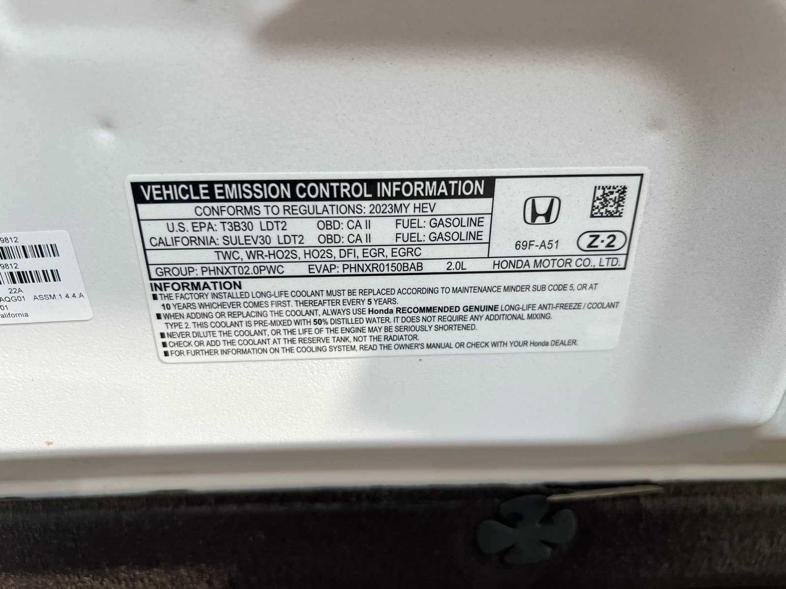 Thumbnail: 2023 Honda CR-V - 40