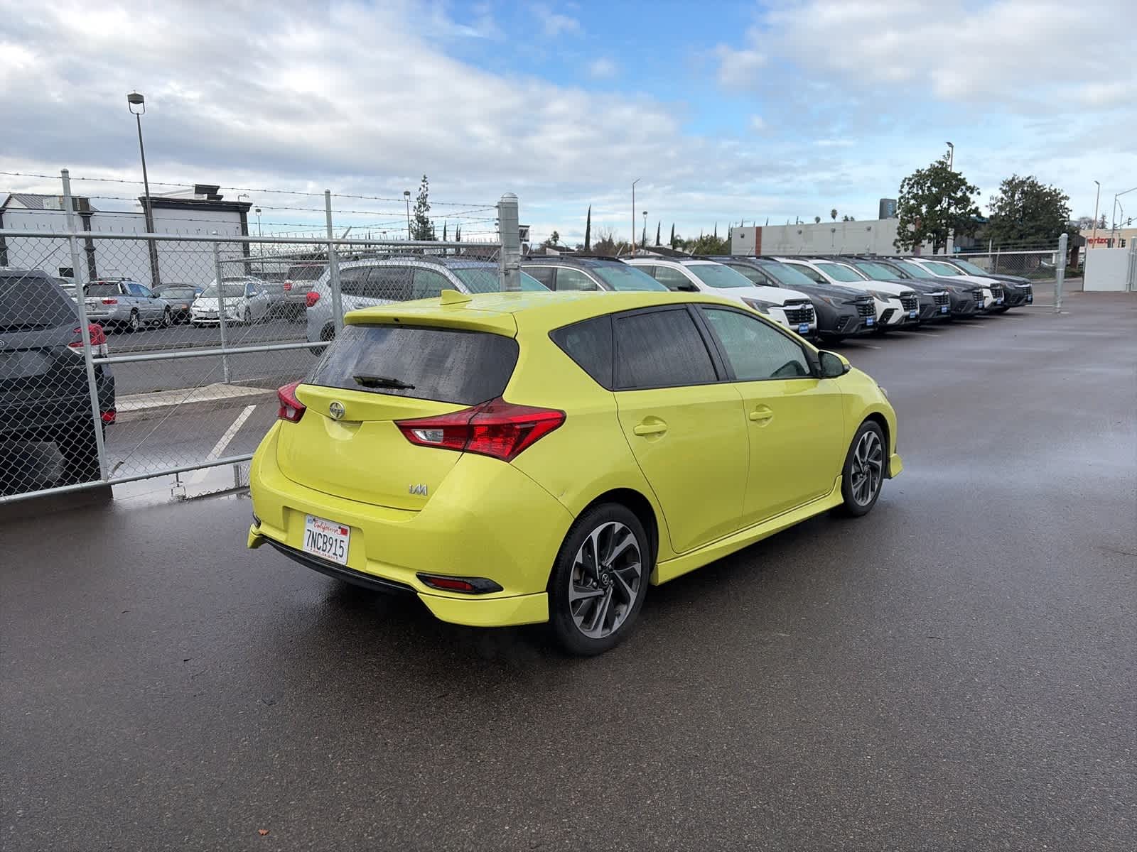 Thumbnail: 2016 Scion iM - 12