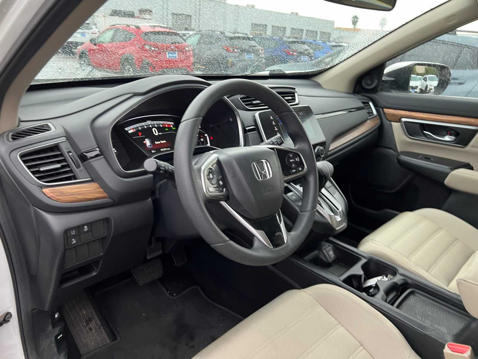 Thumbnail: 2018 Honda CR-V - 14