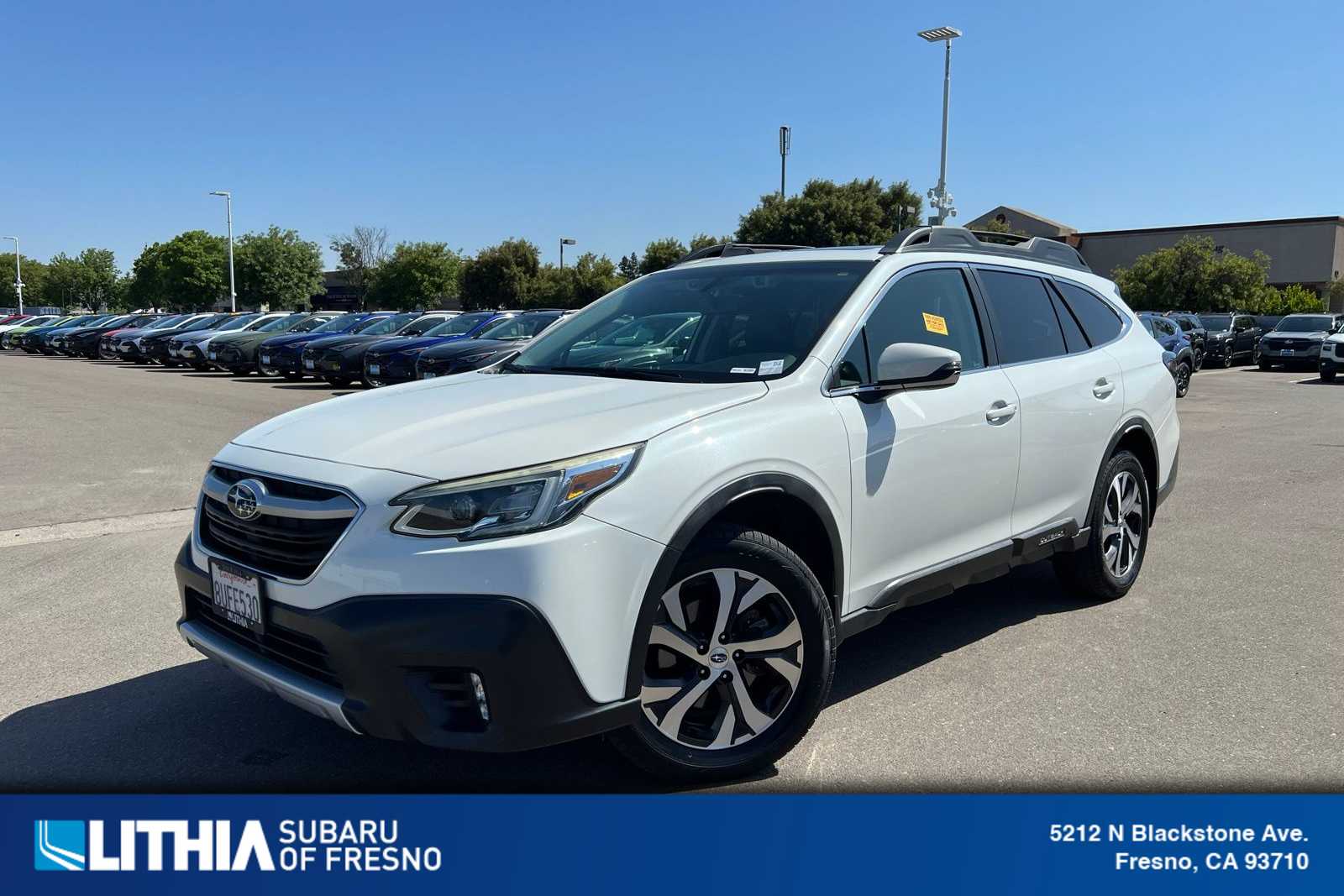 Thumbnail: 2021 Subaru Outback - 1