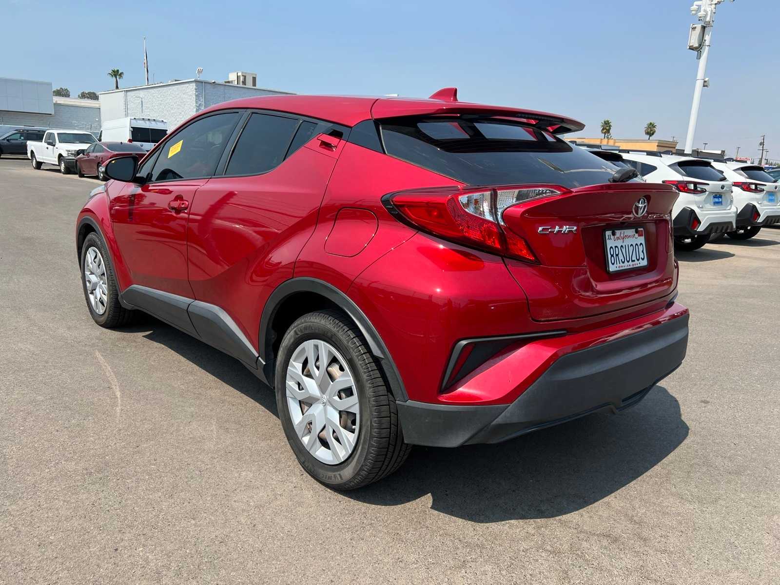 Thumbnail: 2020 Toyota C-HR - 3