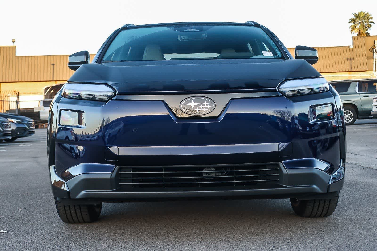 Thumbnail: 2026 Subaru Solterra - 2