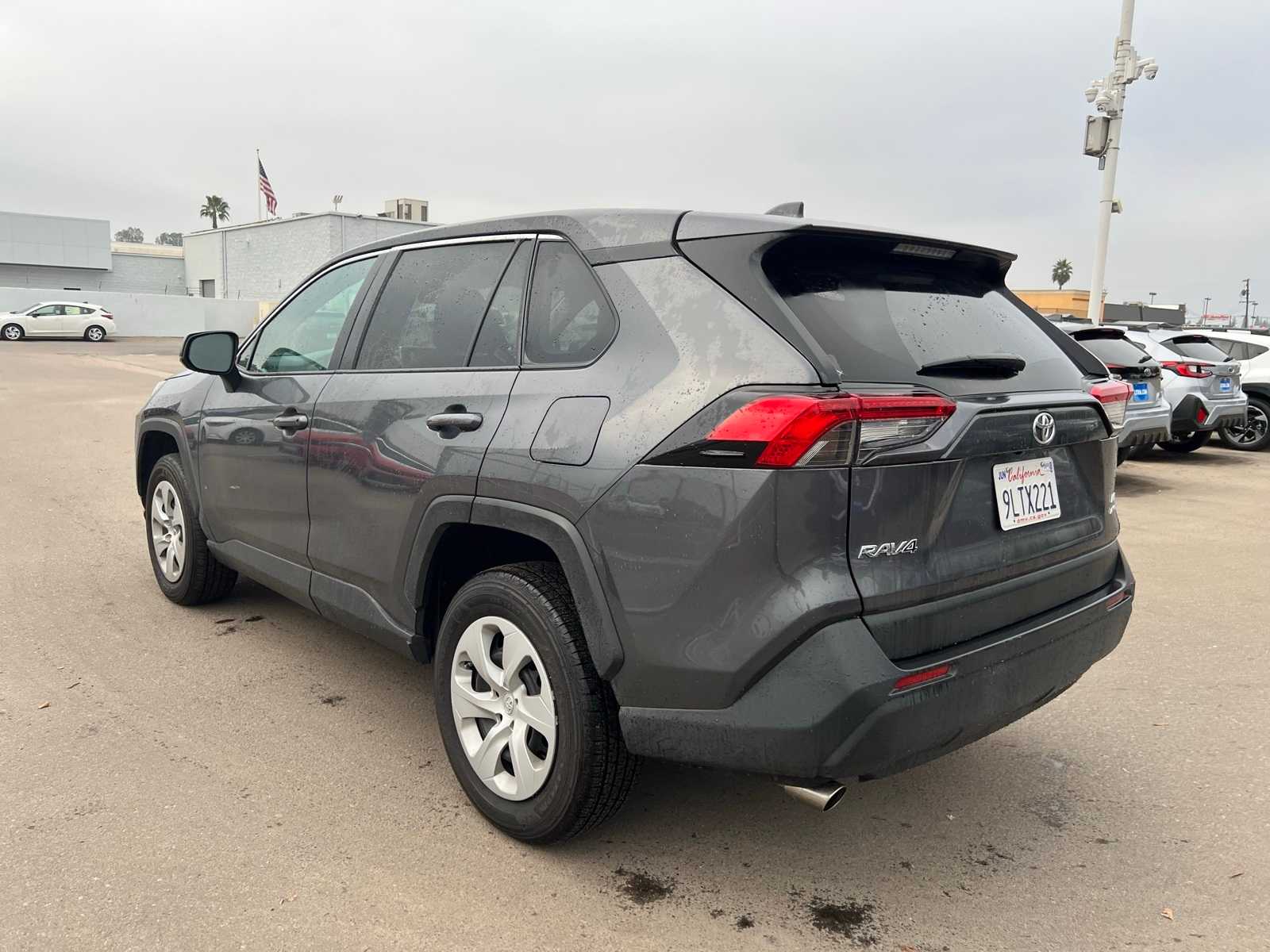 Thumbnail: 2024 Toyota RAV4 - 3