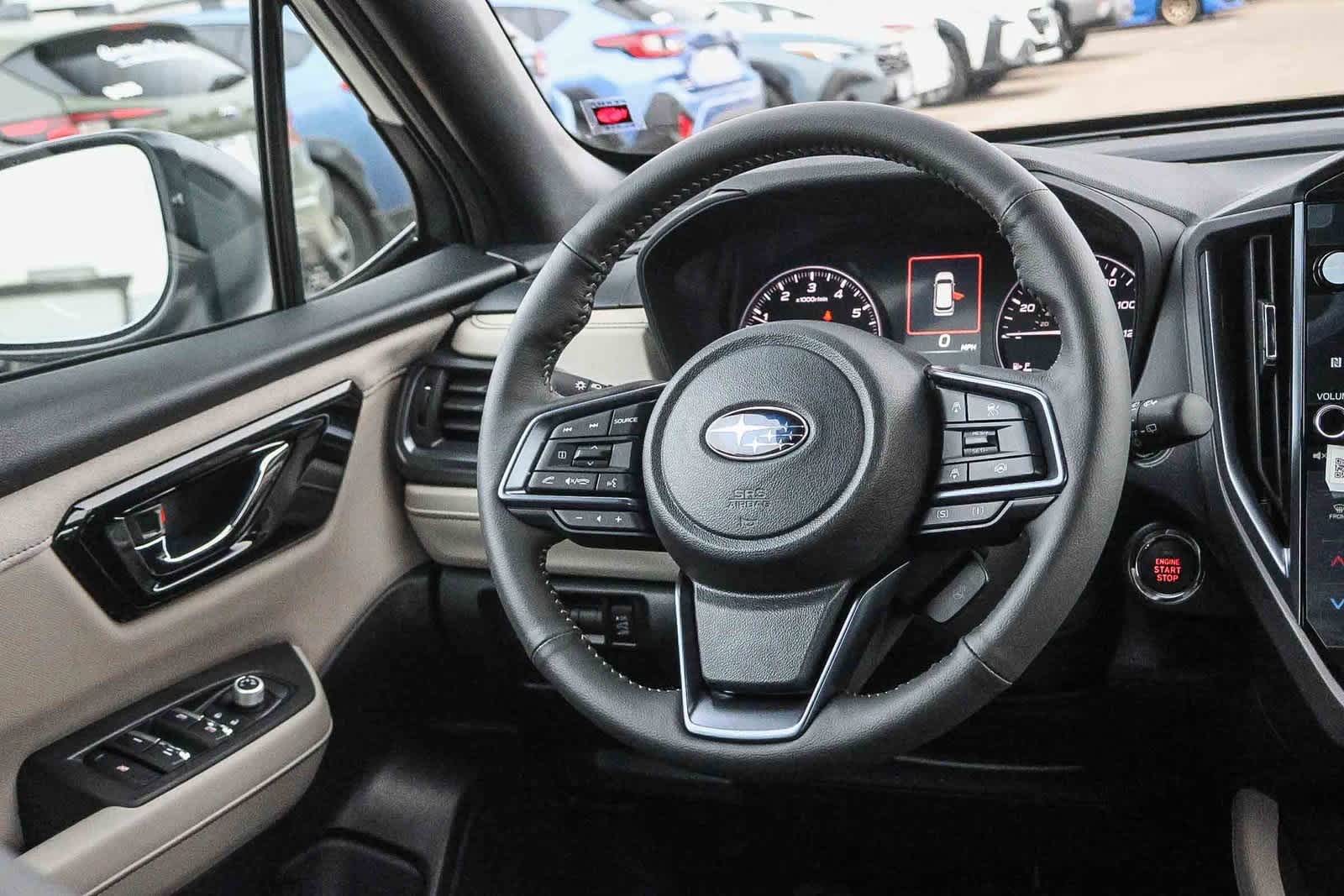 Thumbnail: 2026 Subaru Forester - 17