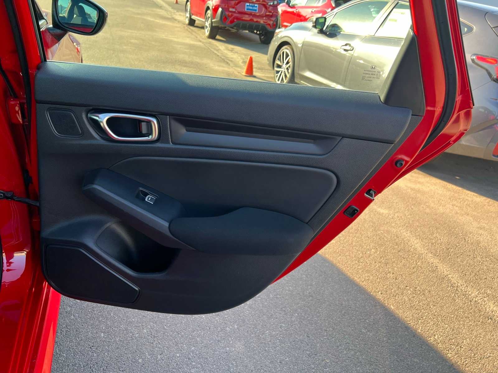 Thumbnail: 2022 Honda Civic - 24