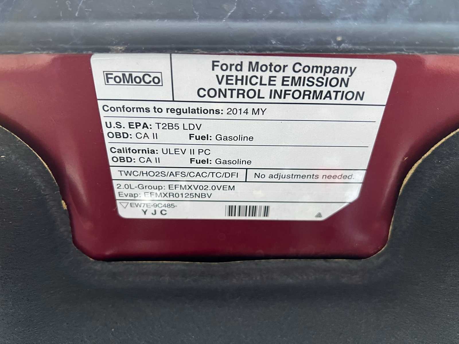 Thumbnail: 2014 Ford Fusion - 48