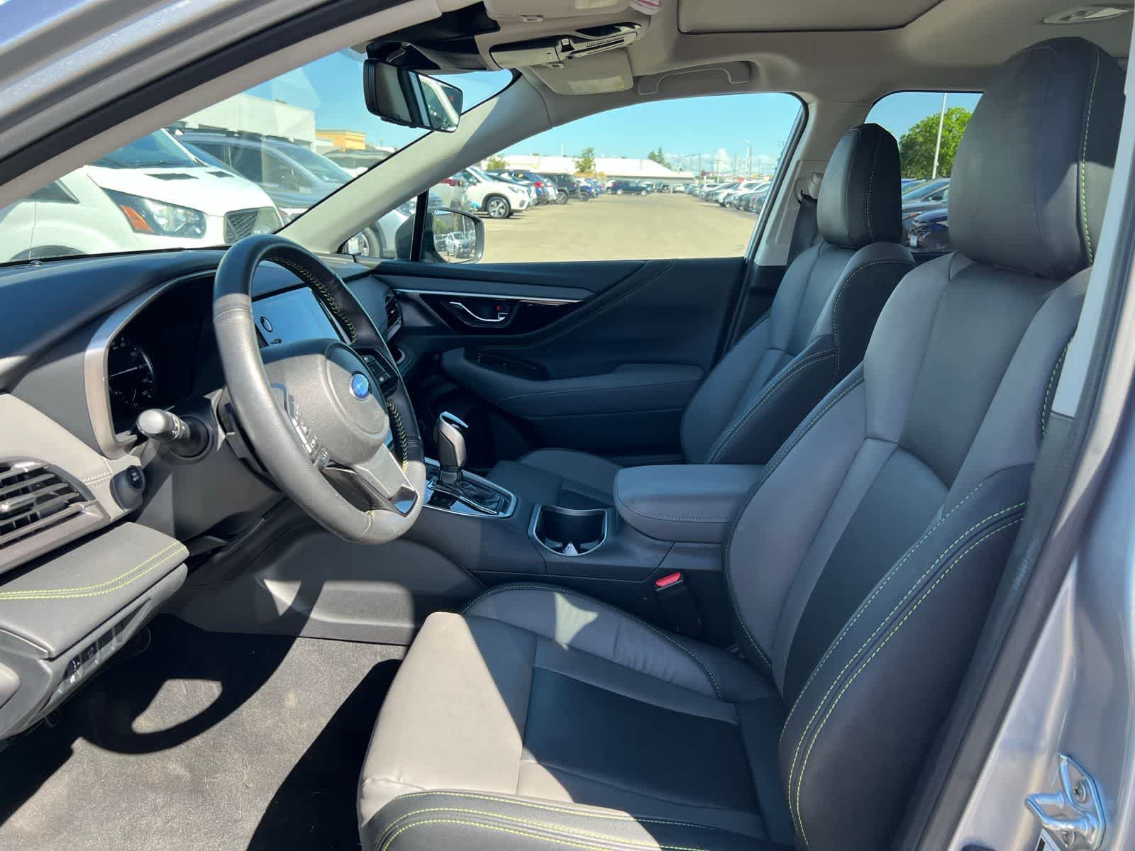 Thumbnail: 2025 Subaru Outback - 15