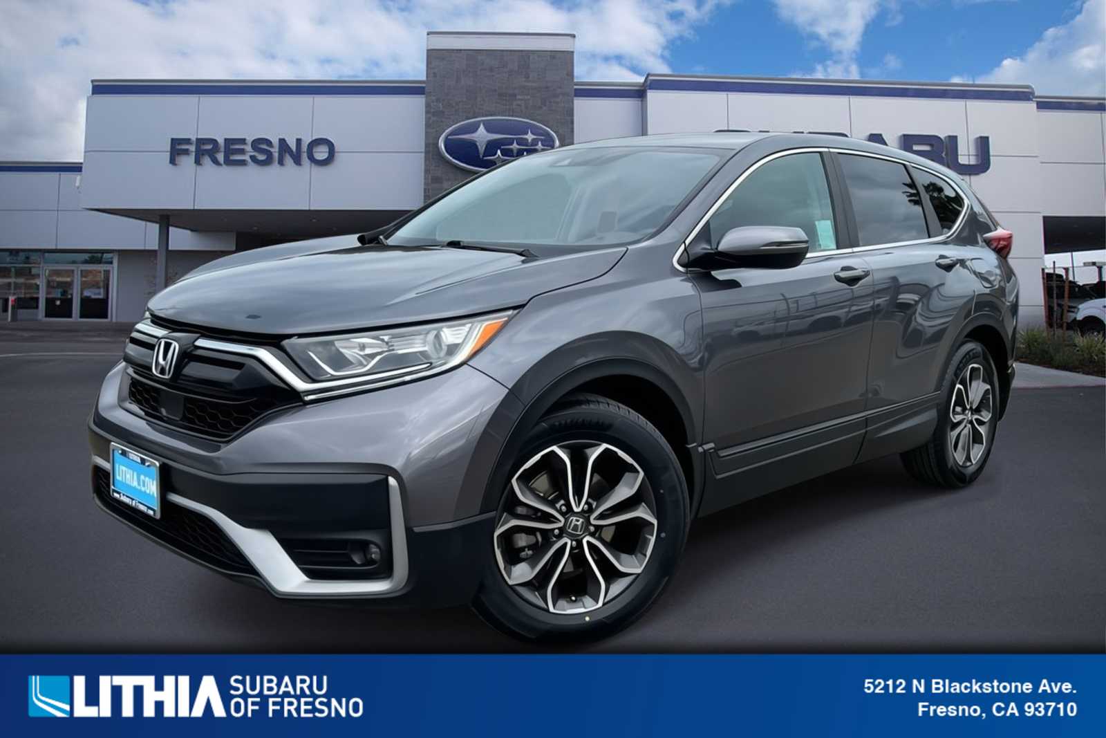 2022 Honda CR-V