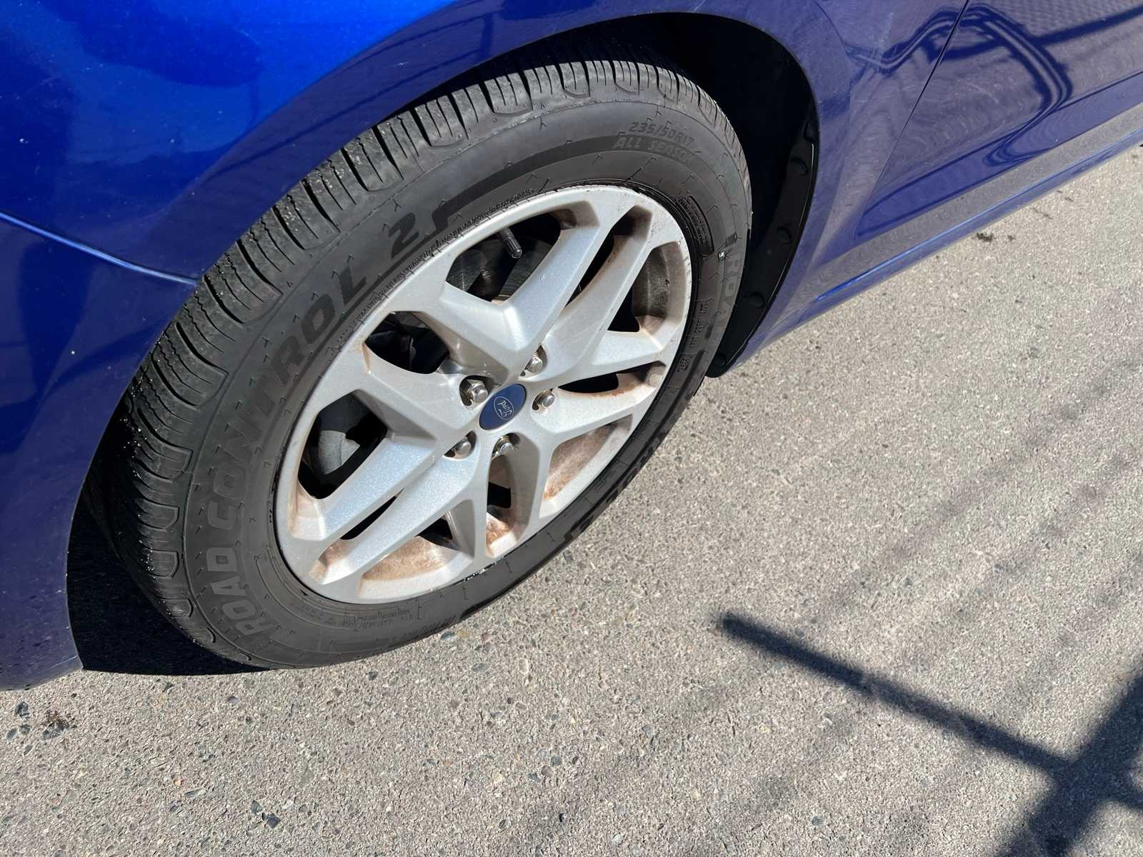 Thumbnail: 2016 Ford Fusion - 12