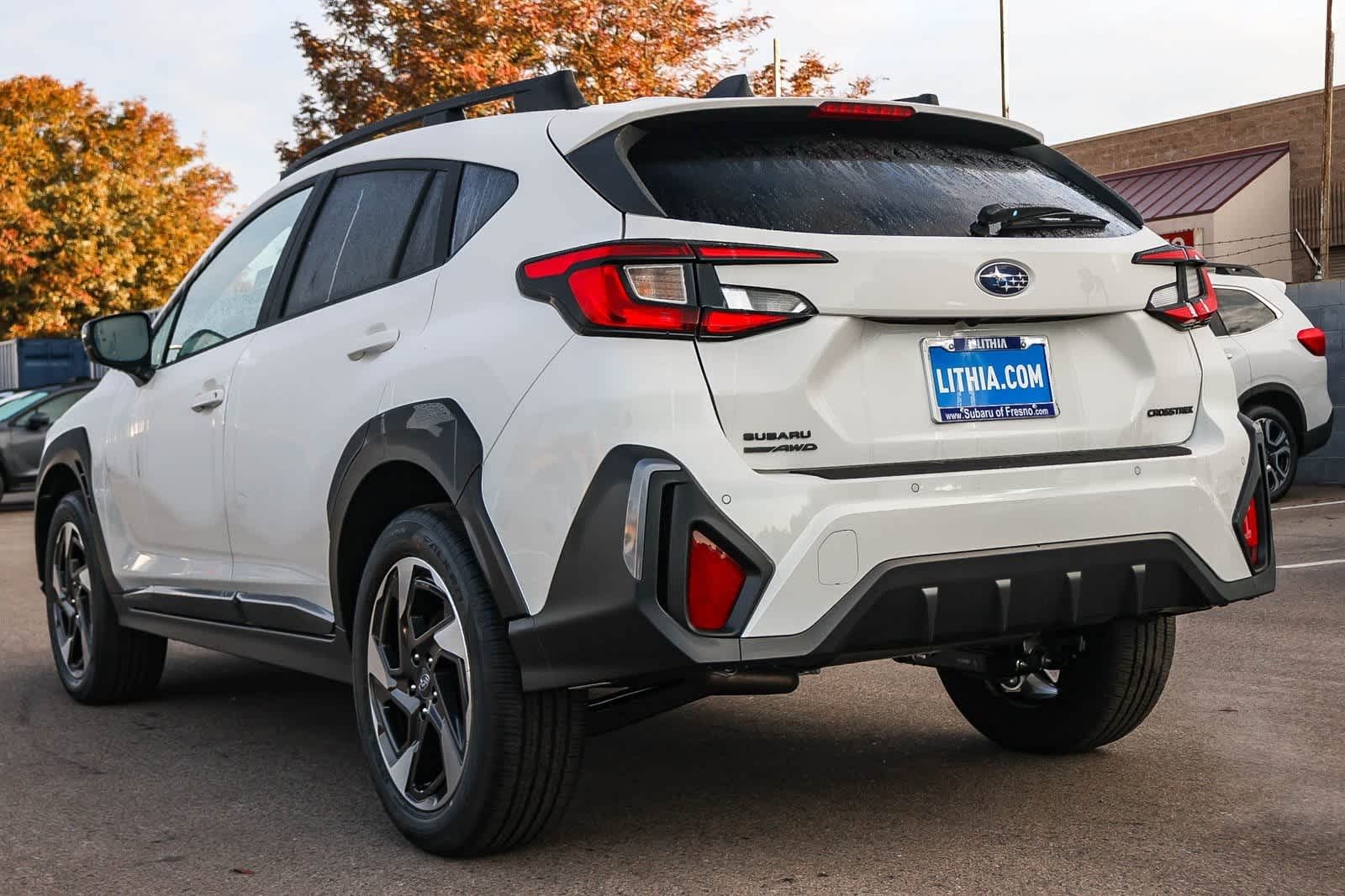 Thumbnail: 2026 Subaru Crosstrek - 6